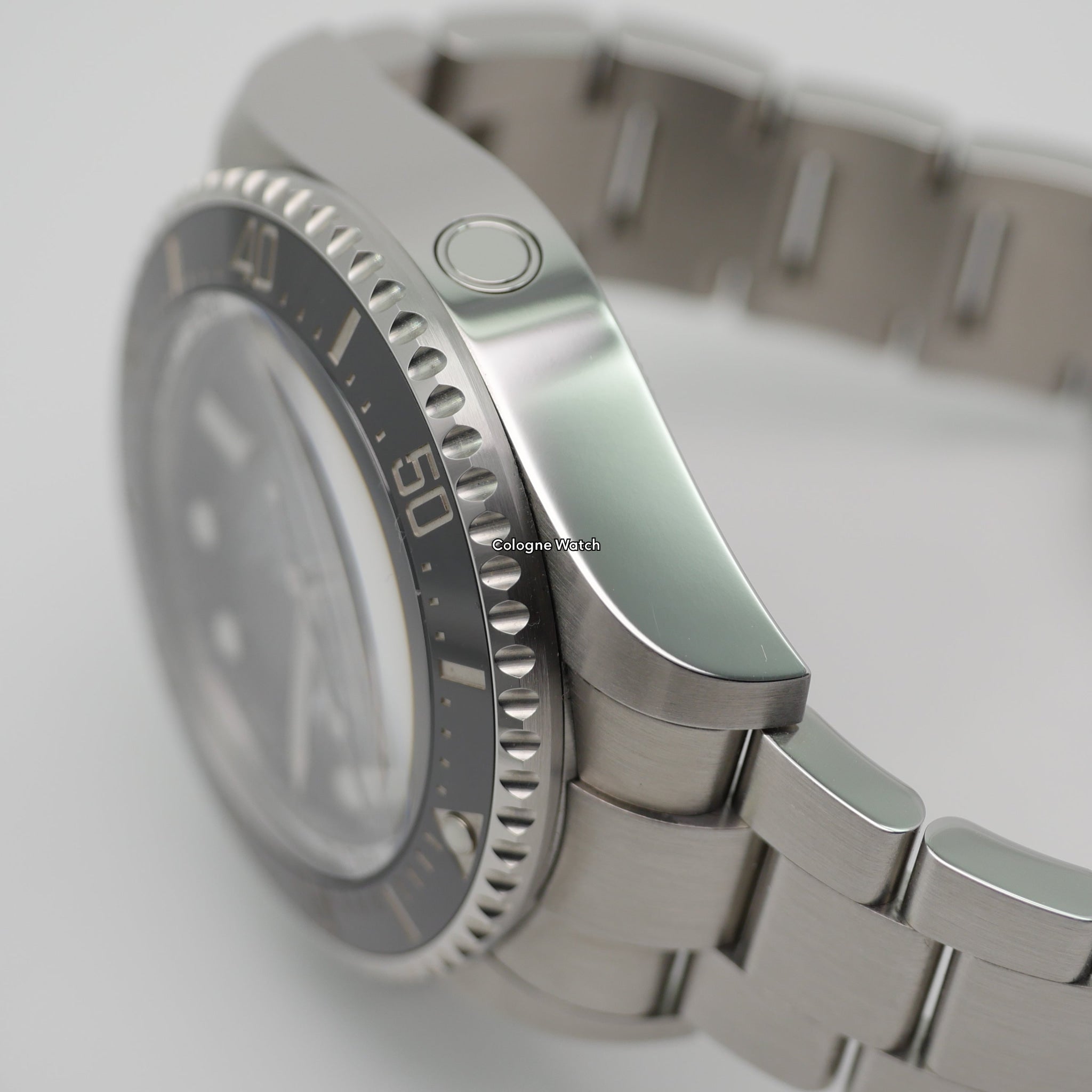 Rolex Sea-Dweller Deepsea Stahl 116660 - 2008