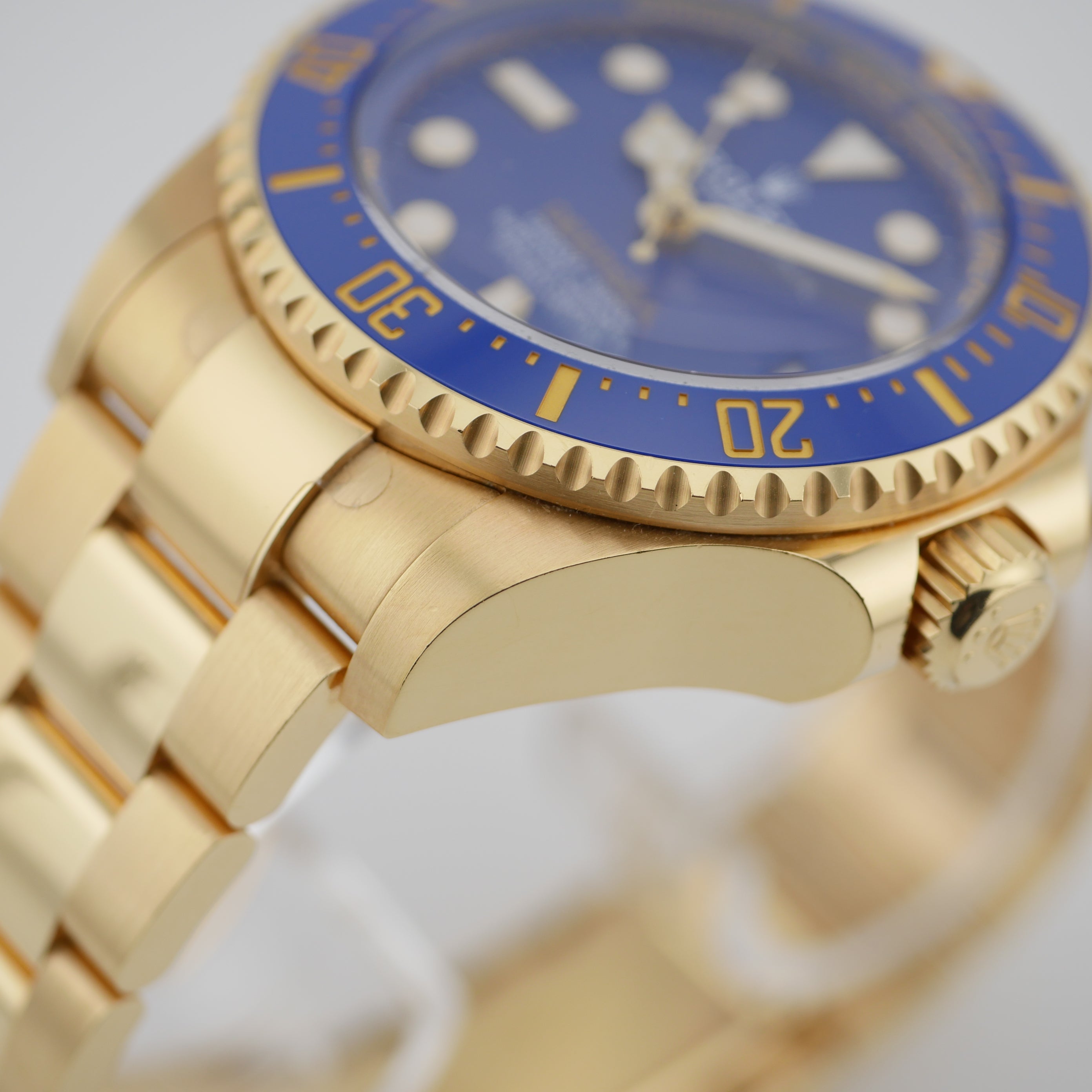 Rolex Sea-Dweller Deepsea Yellow Gold 136668LB - 2024