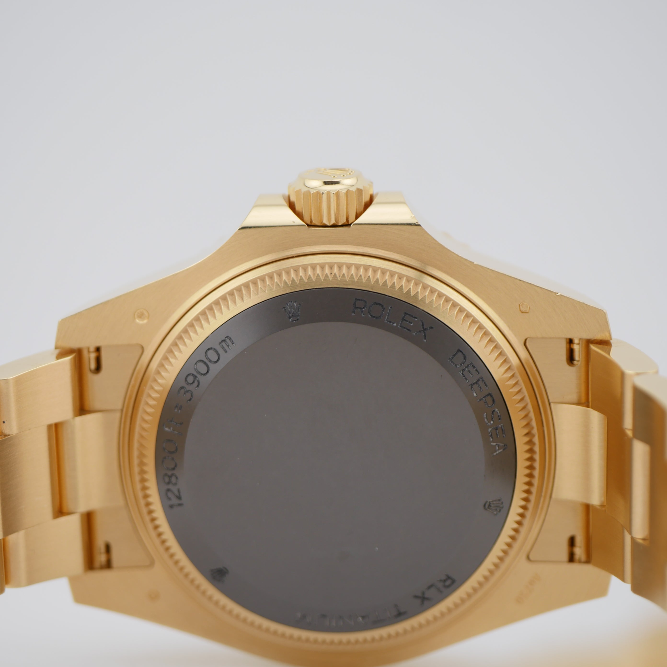 Rolex Sea-Dweller Deepsea Yellow Gold 136668LB - 2024