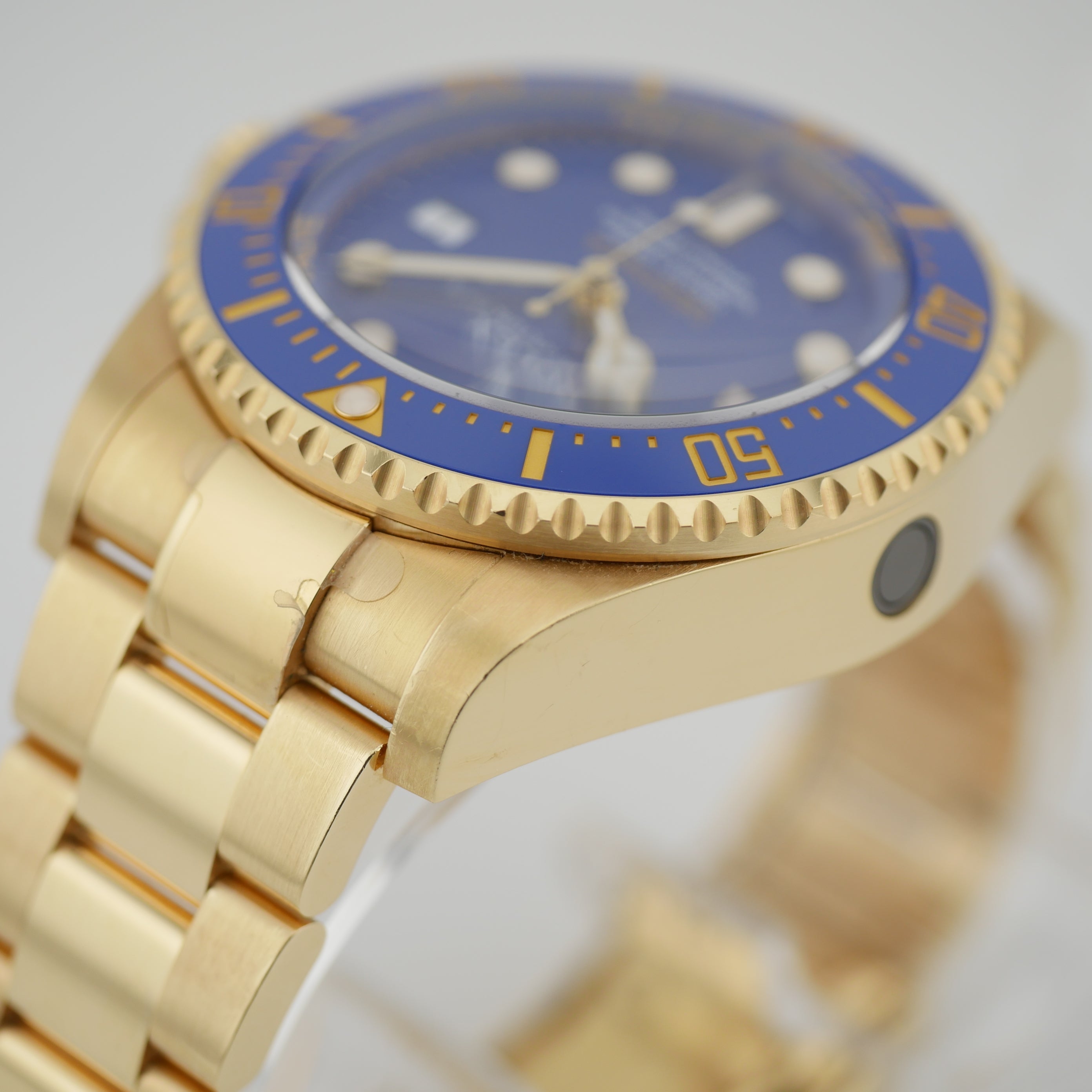 Rolex Sea-Dweller Deepsea Yellow Gold 136668LB - 2024