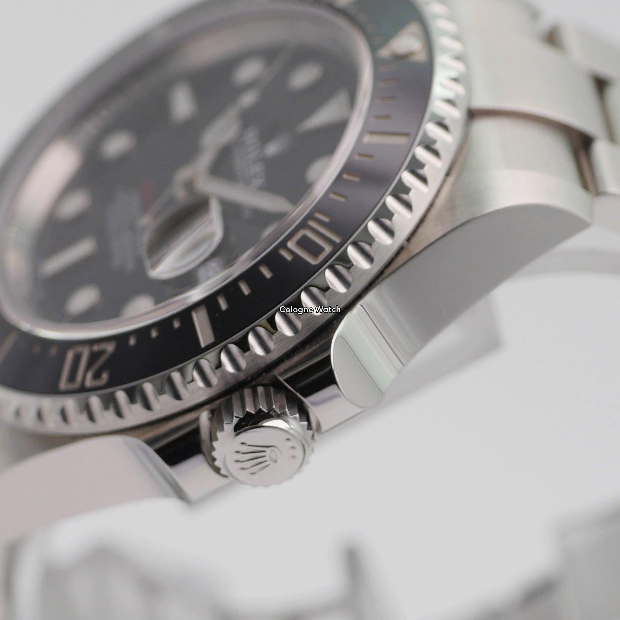 Rolex Sea-Dweller 126600 - 2020