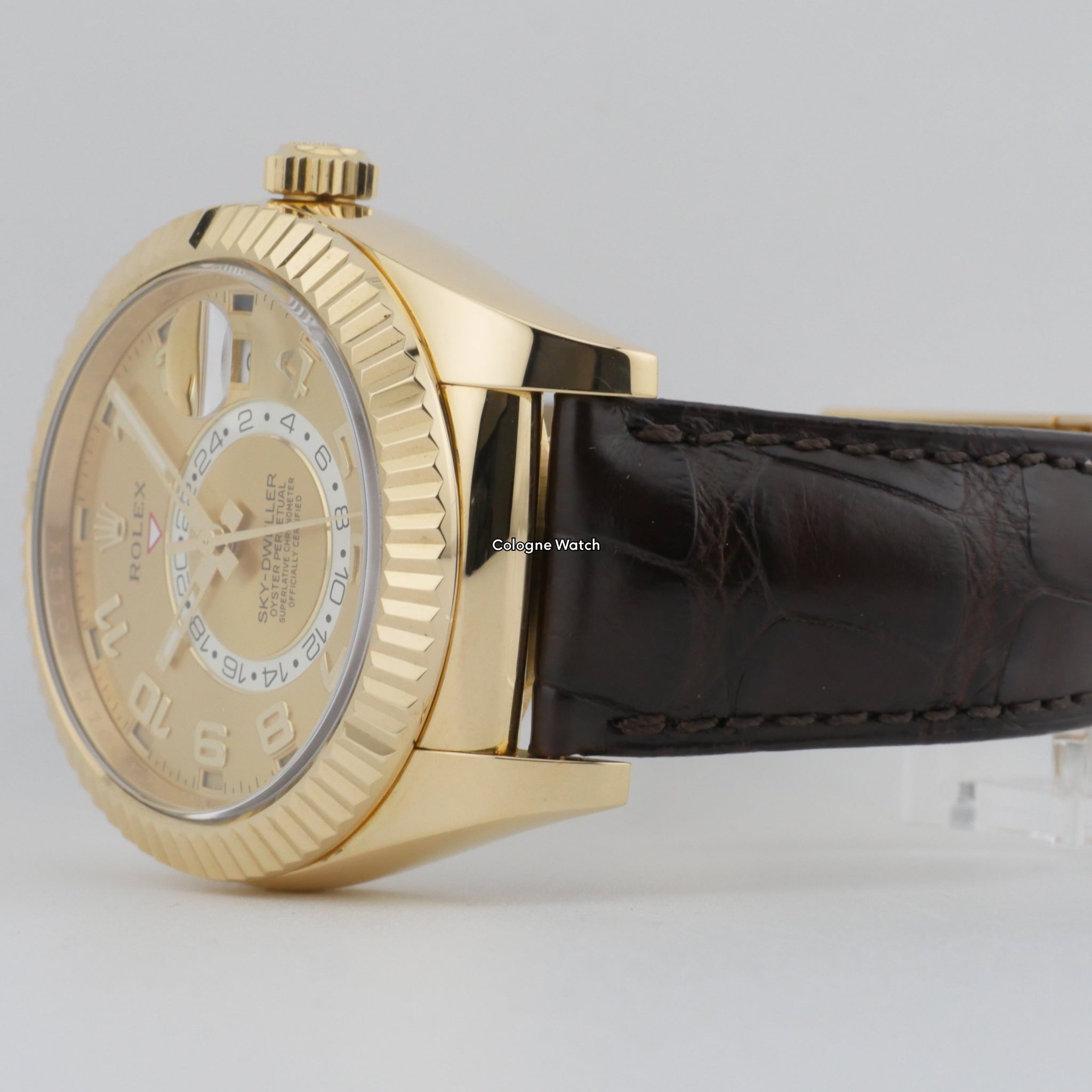 Rolex Sky-Dweller Gelbgold 326138 - 2020