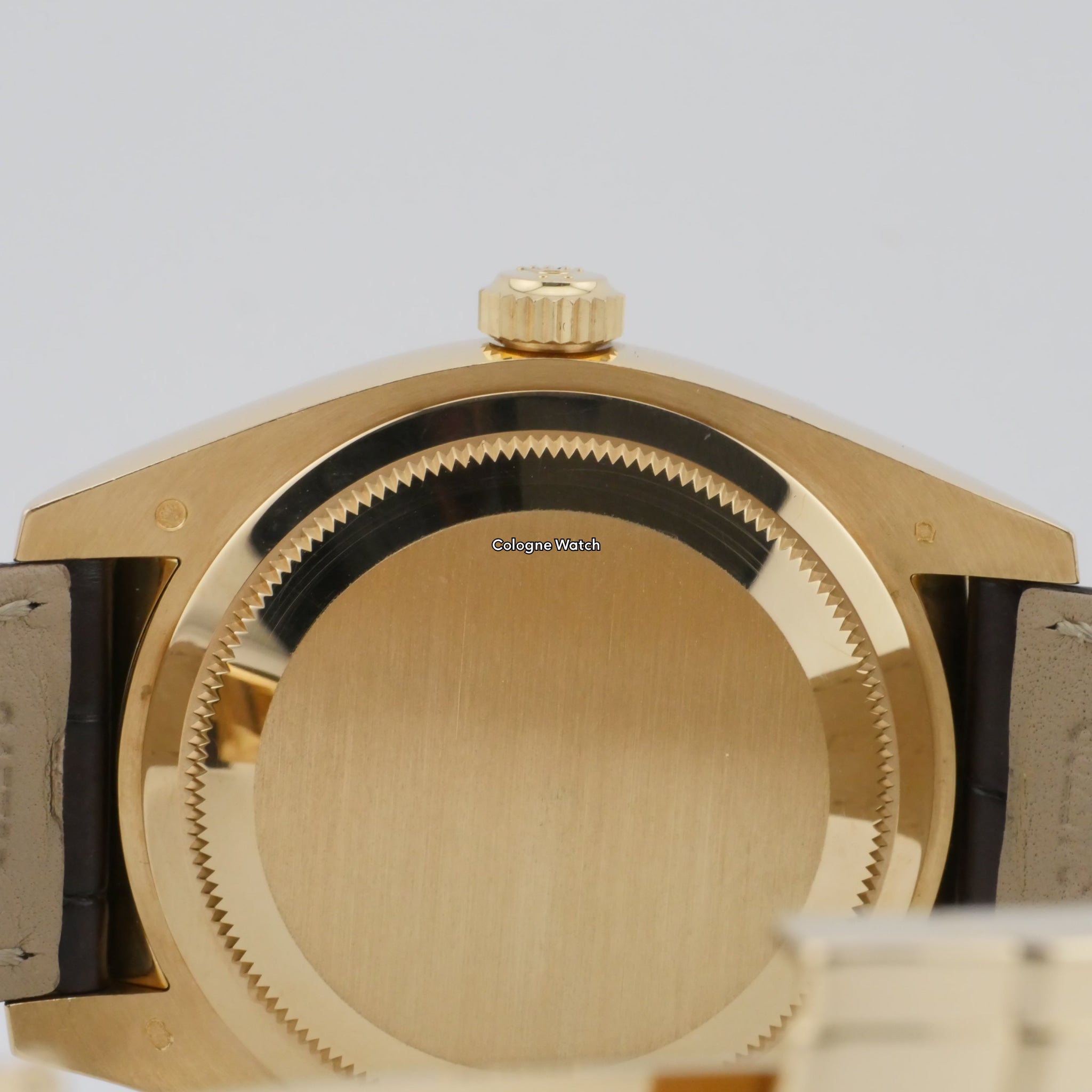 Rolex Sky-Dweller Gelbgold 326138 - 2020