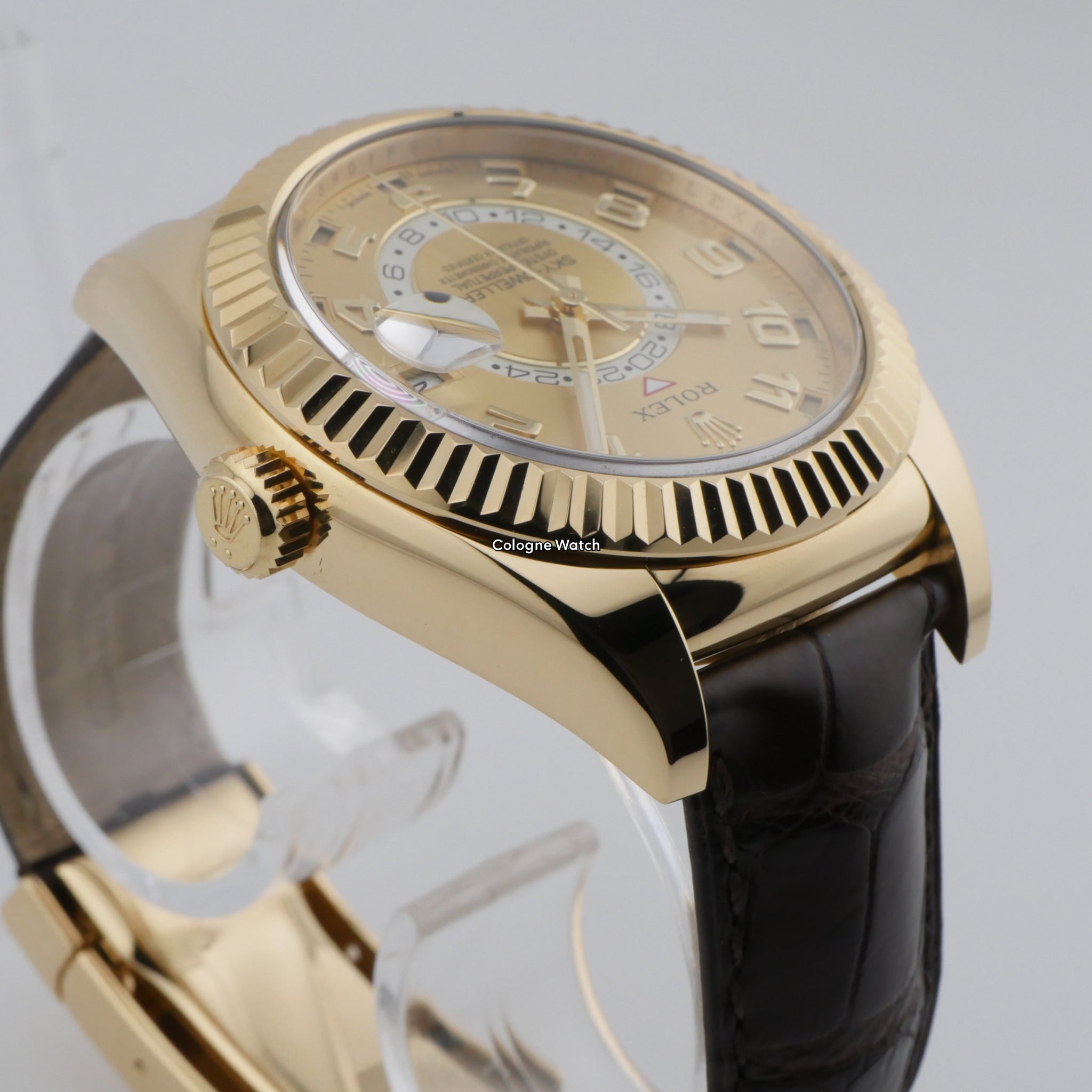 Rolex Sky-Dweller Gelbgold 326138 - 2020