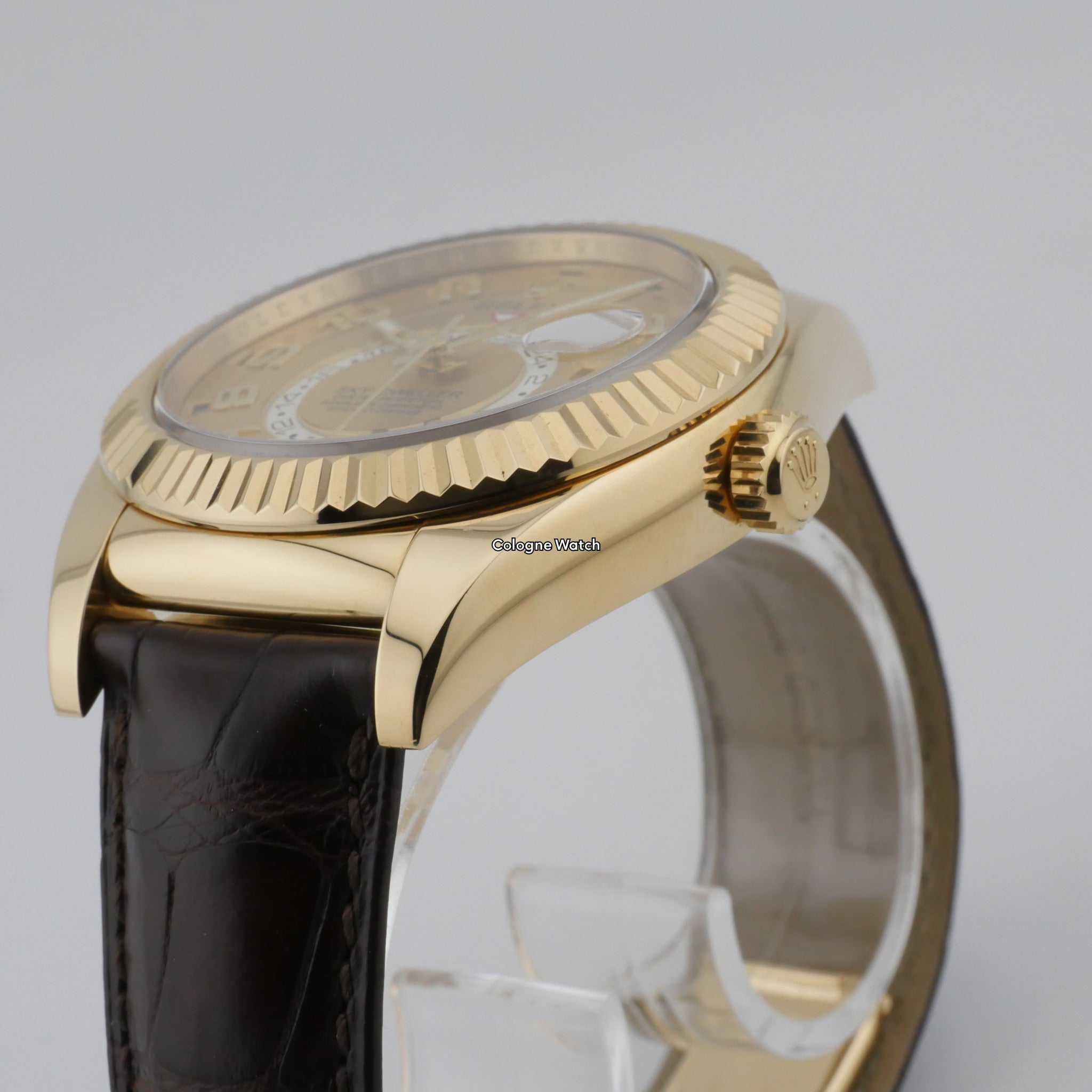 Rolex Sky-Dweller Gelbgold 326138 - 2020