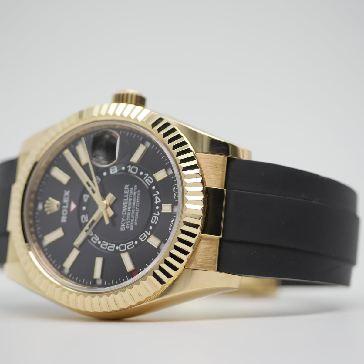 Rolex Sky Dweller 326238 Gelbgold - 2023