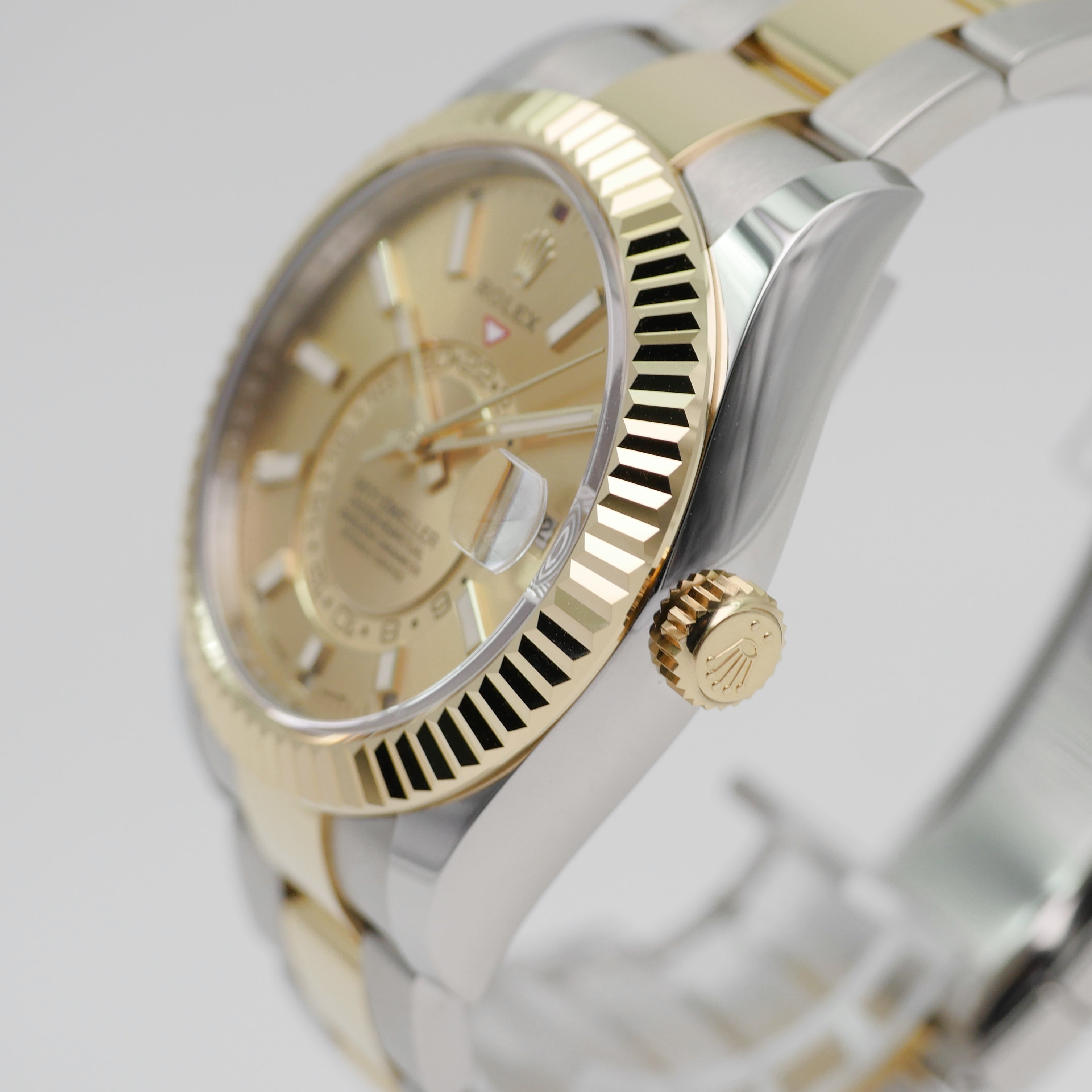 Rolex Sky-Dweller Stahl / Gelbgold 336933 - 2024