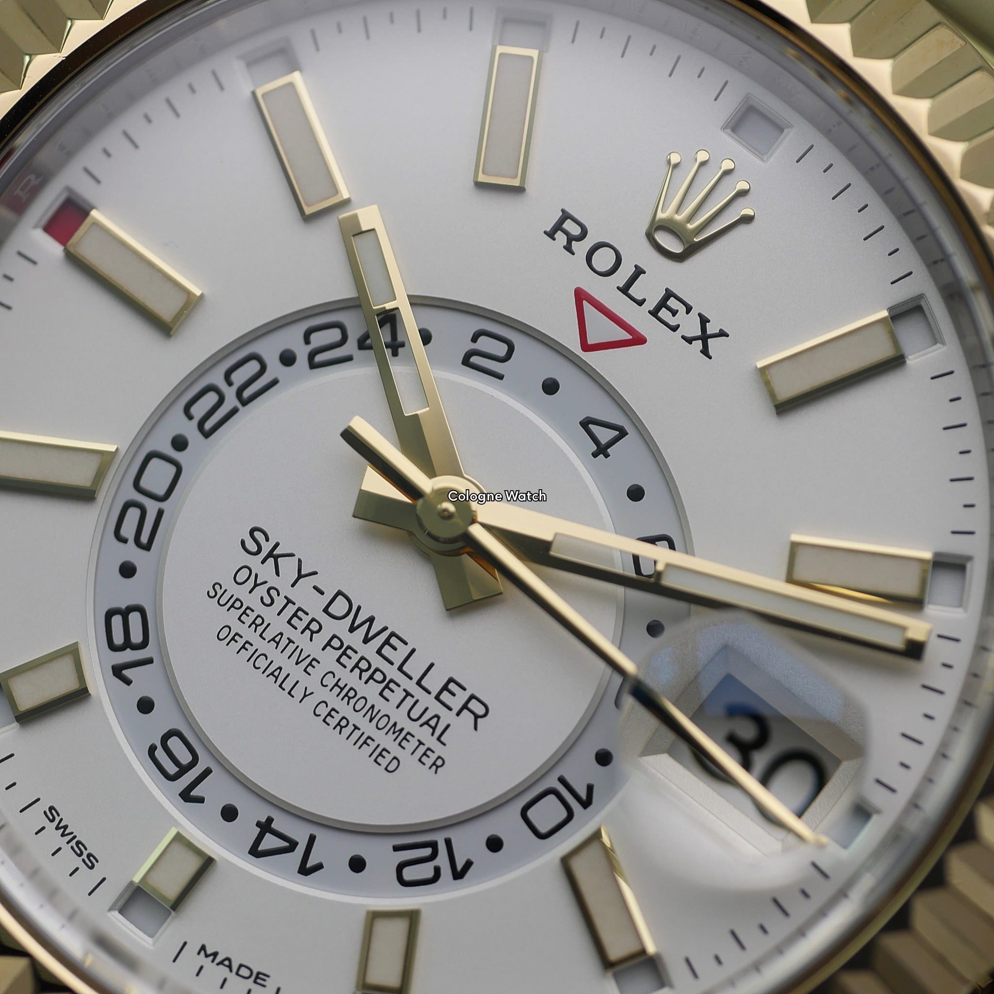 Rolex Sky-Dweller 326933 - 2021