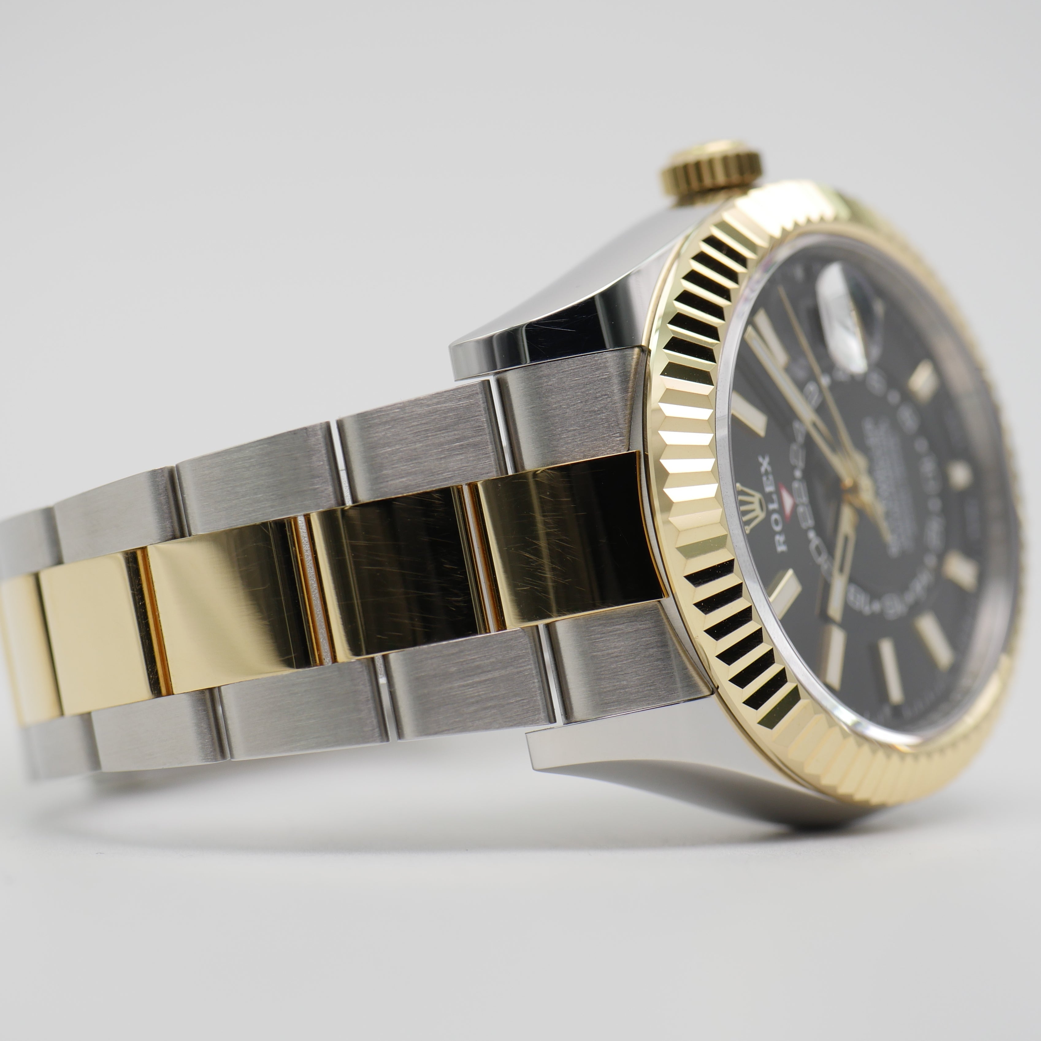 Rolex Sky-Dweller Stahl / Gelbgold 326933 - 2018