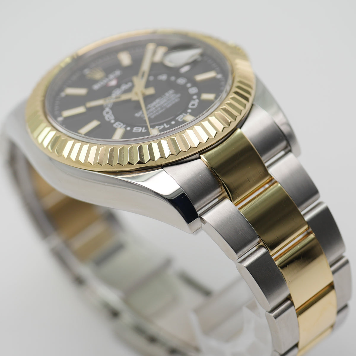 Rolex Sky-Dweller Stahl/Gelbgold 326933 - 2022