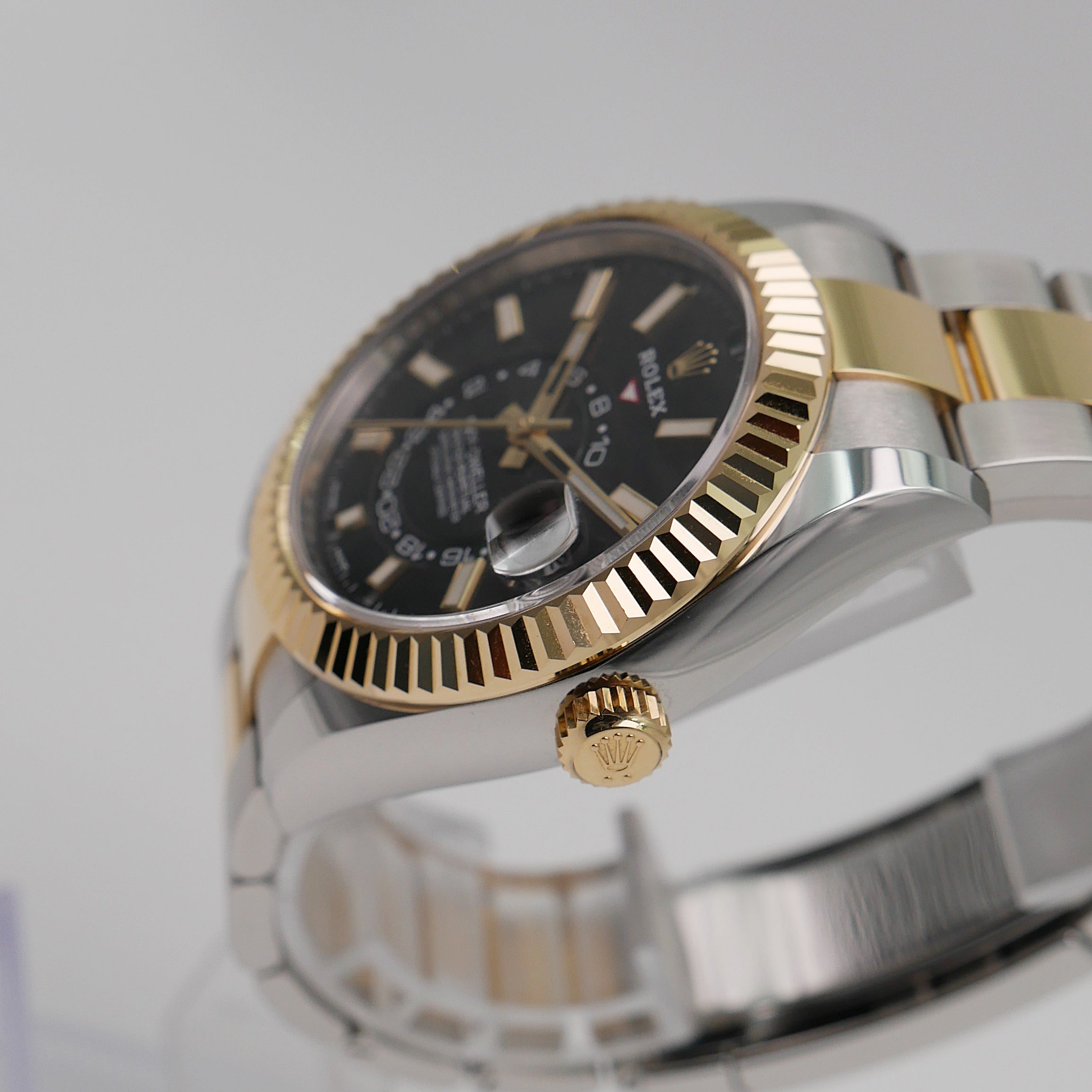 Rolex Sky-Dweller Stahl/Gold 326933 - 2019
