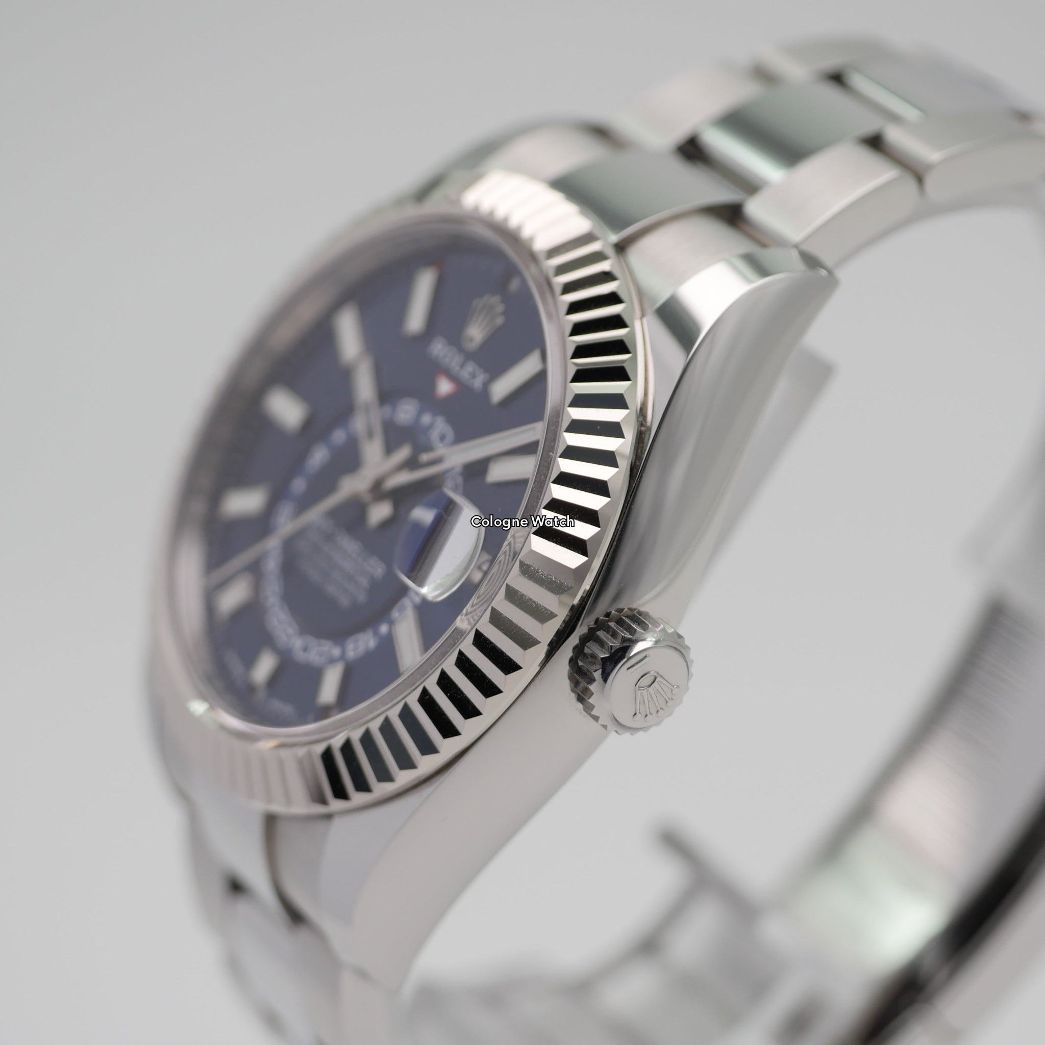 Rolex Sky-Dweller Stahl 326934 - 2021
