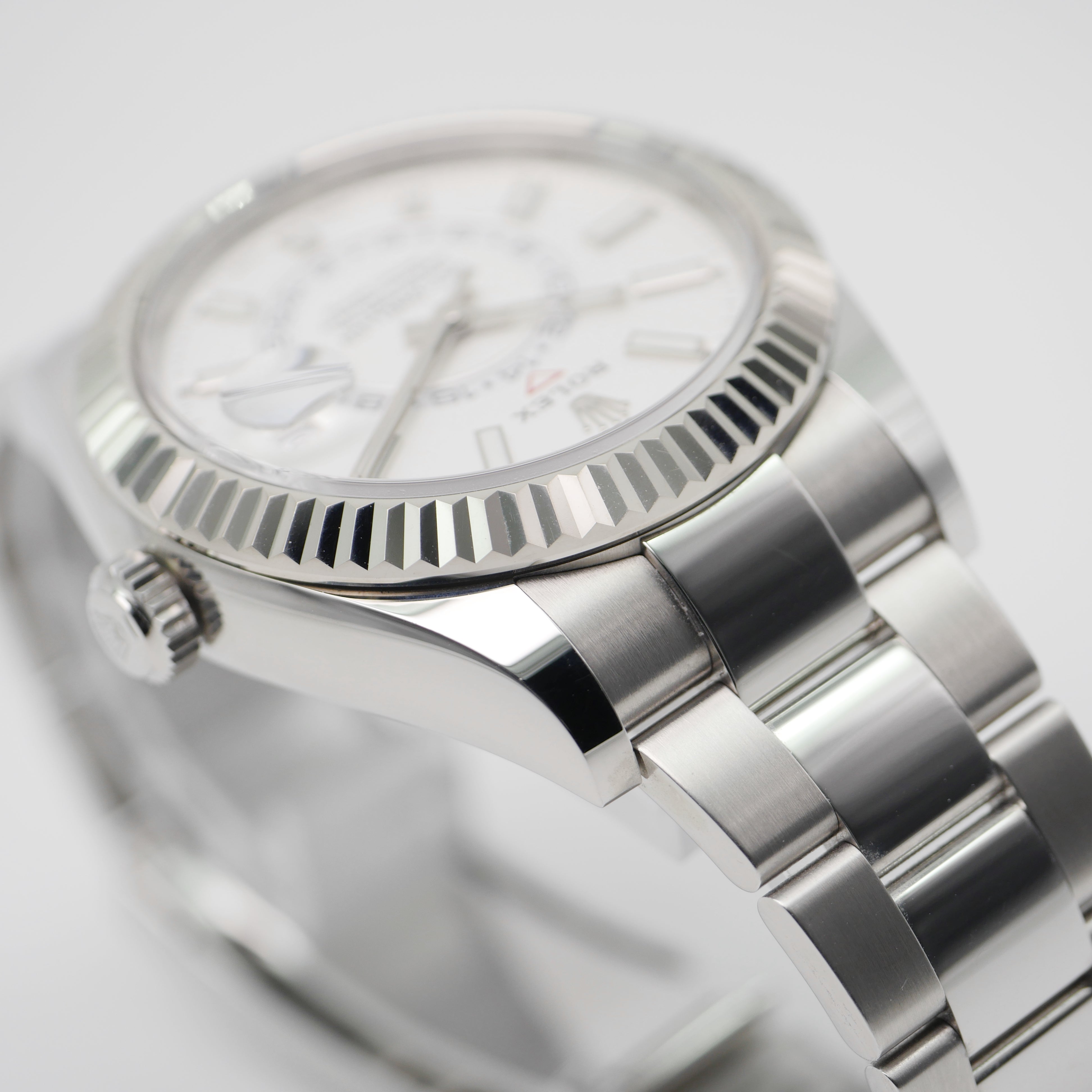 Rolex Sky-Dweller Stahl 326934 - 2019