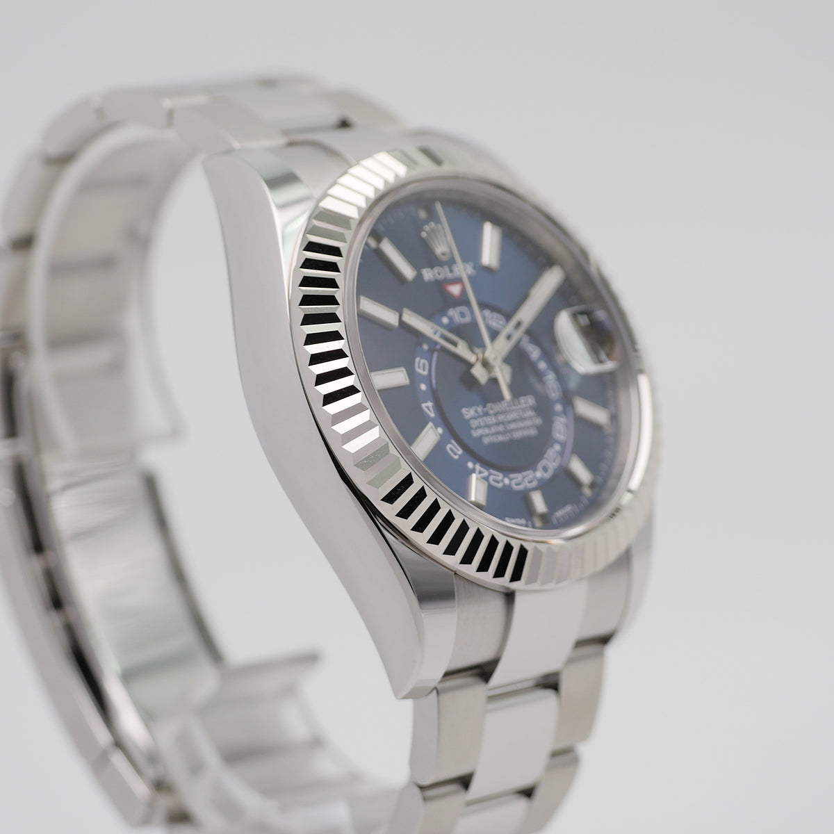Rolex Sky-Dweller Stahl 326934 - 2021
