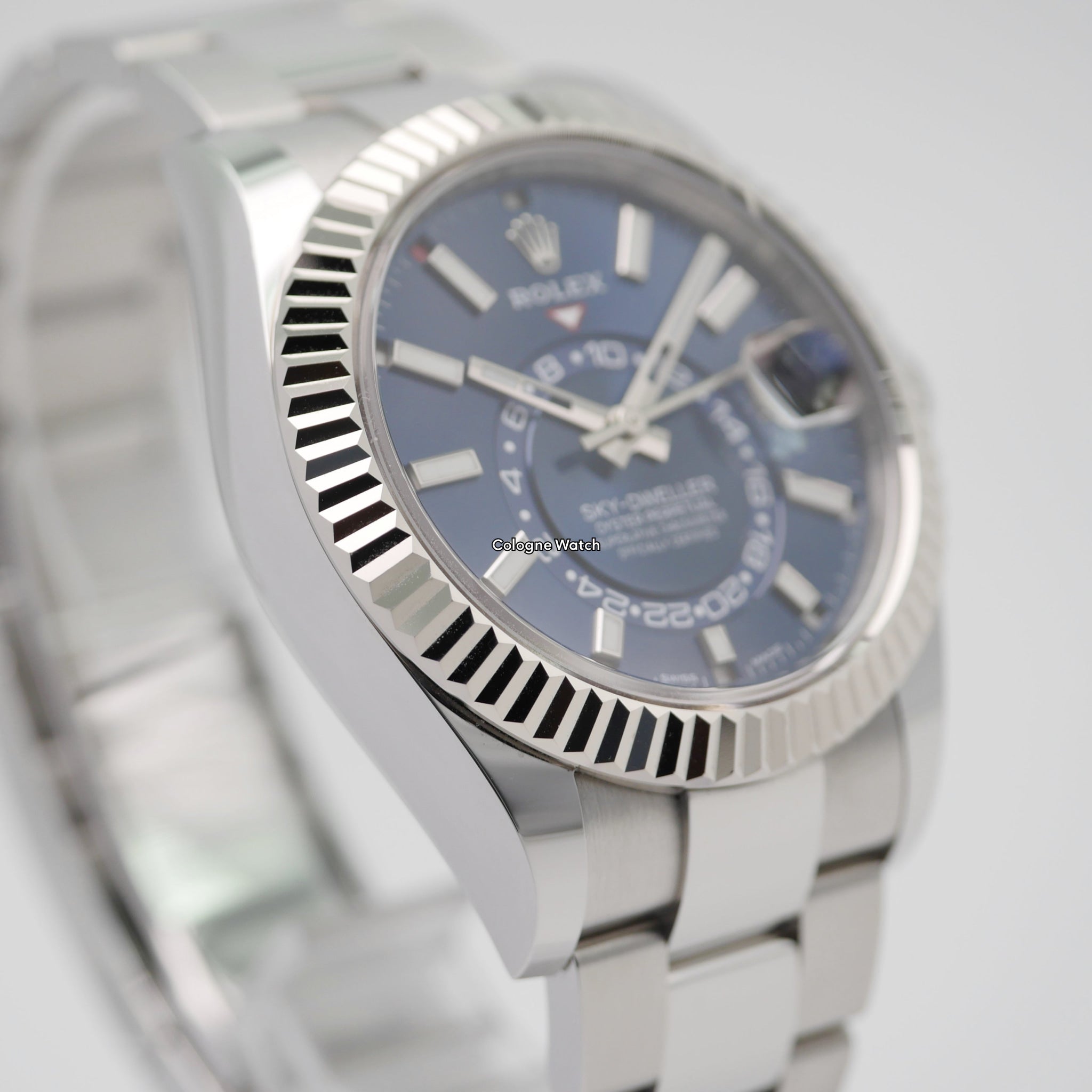 Rolex Sky-Dweller Stahl 326934 - 2021