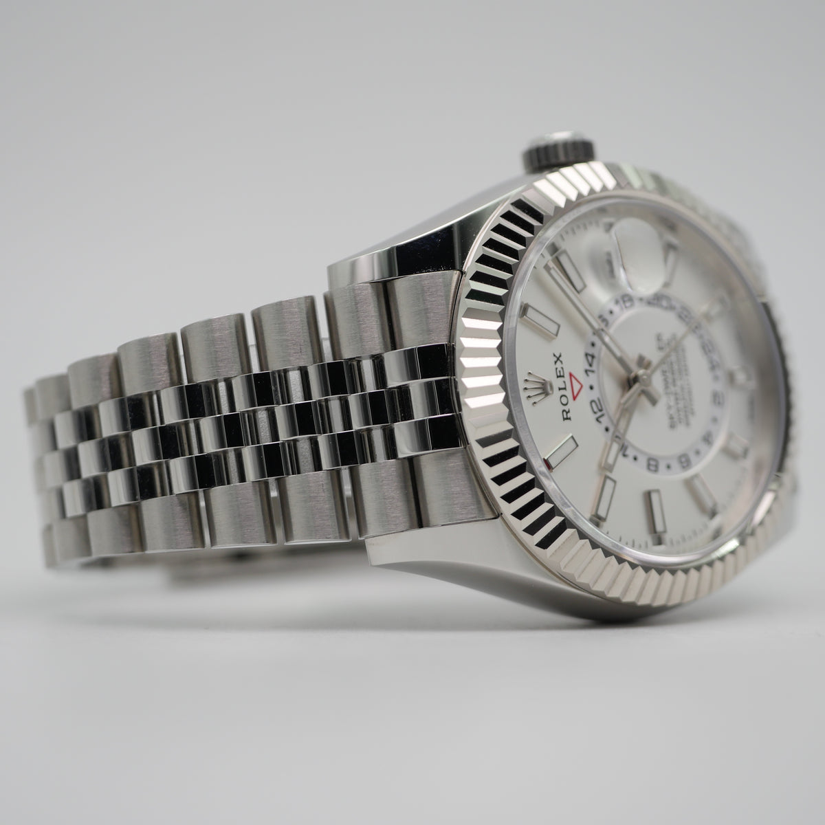 Rolex Sky-Dweller Stahl 336934 - 2022