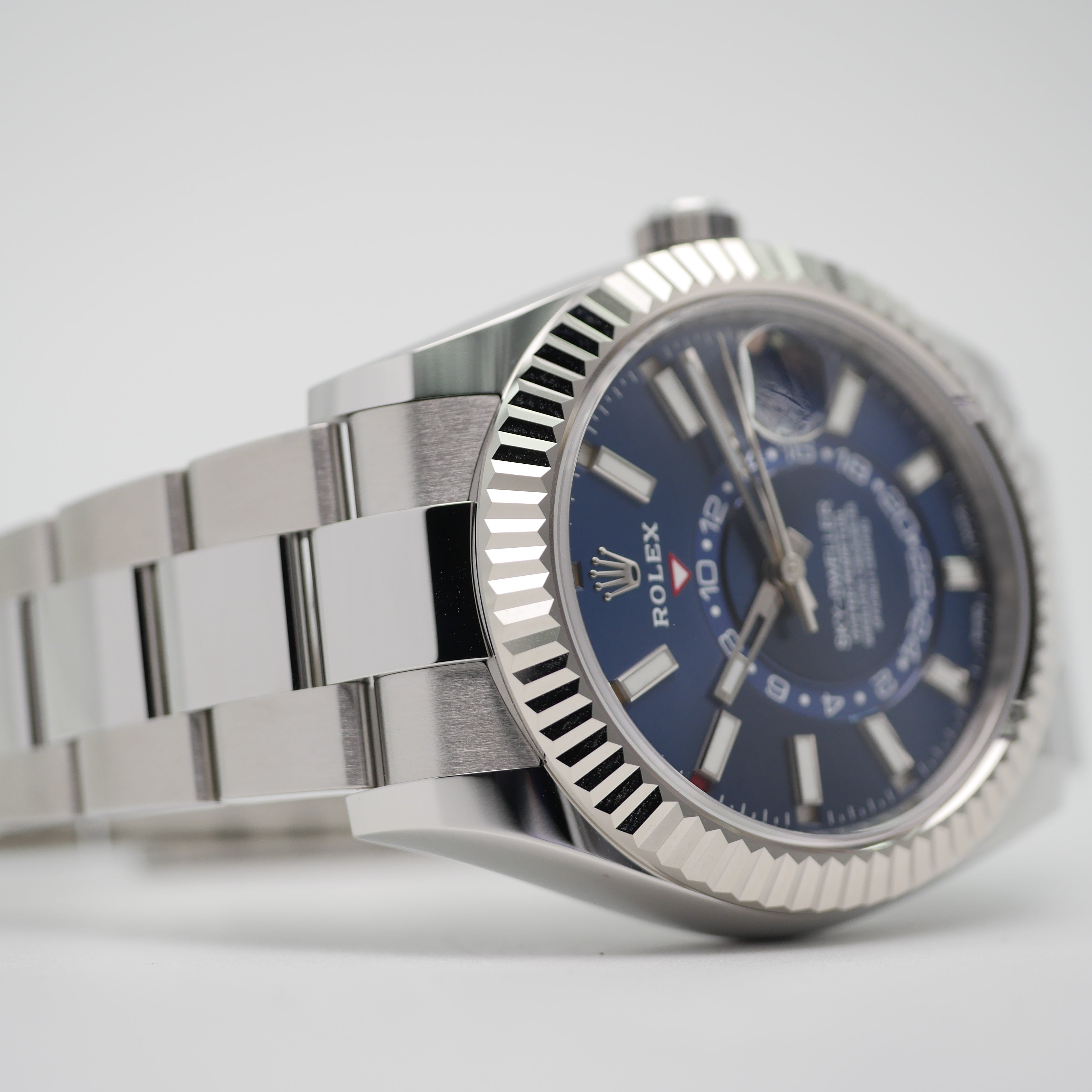Rolex Sky-Dweller Stahl 326934 - 2021