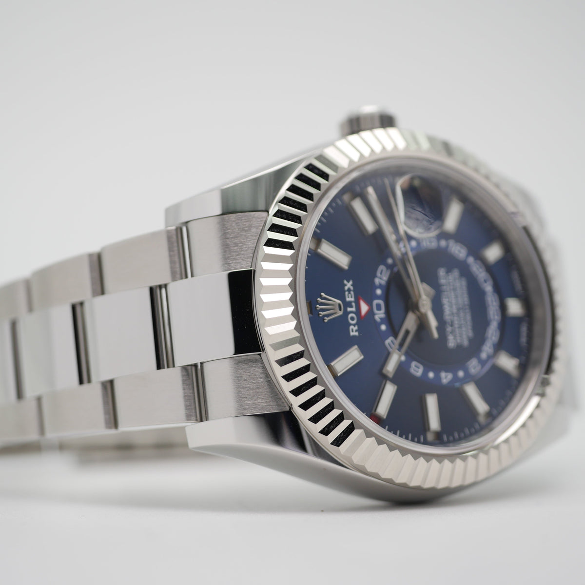 Rolex Sky-Dweller Stahl 326934 - 2020