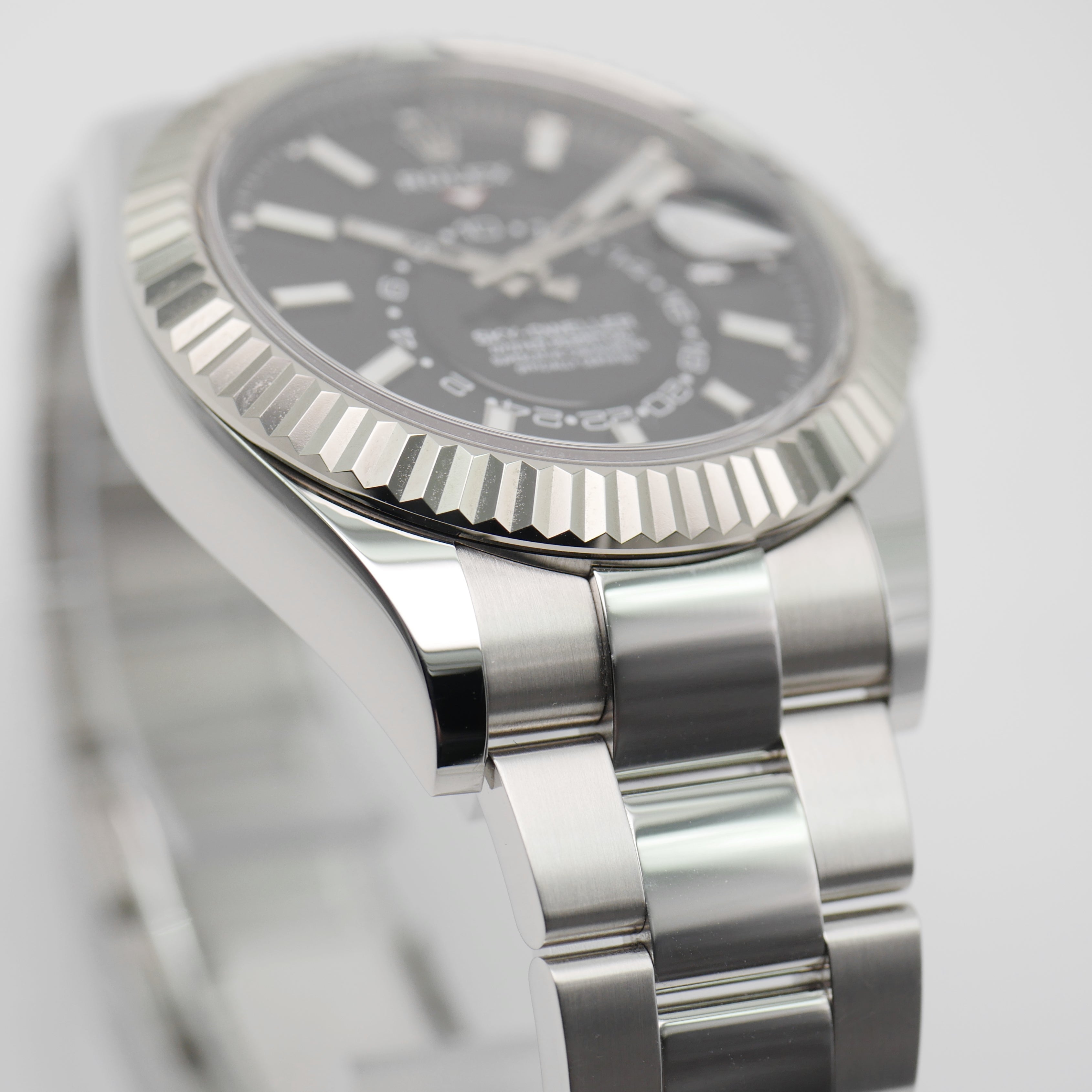 Rolex Sky-Dweller Stahl 326934 - 2017