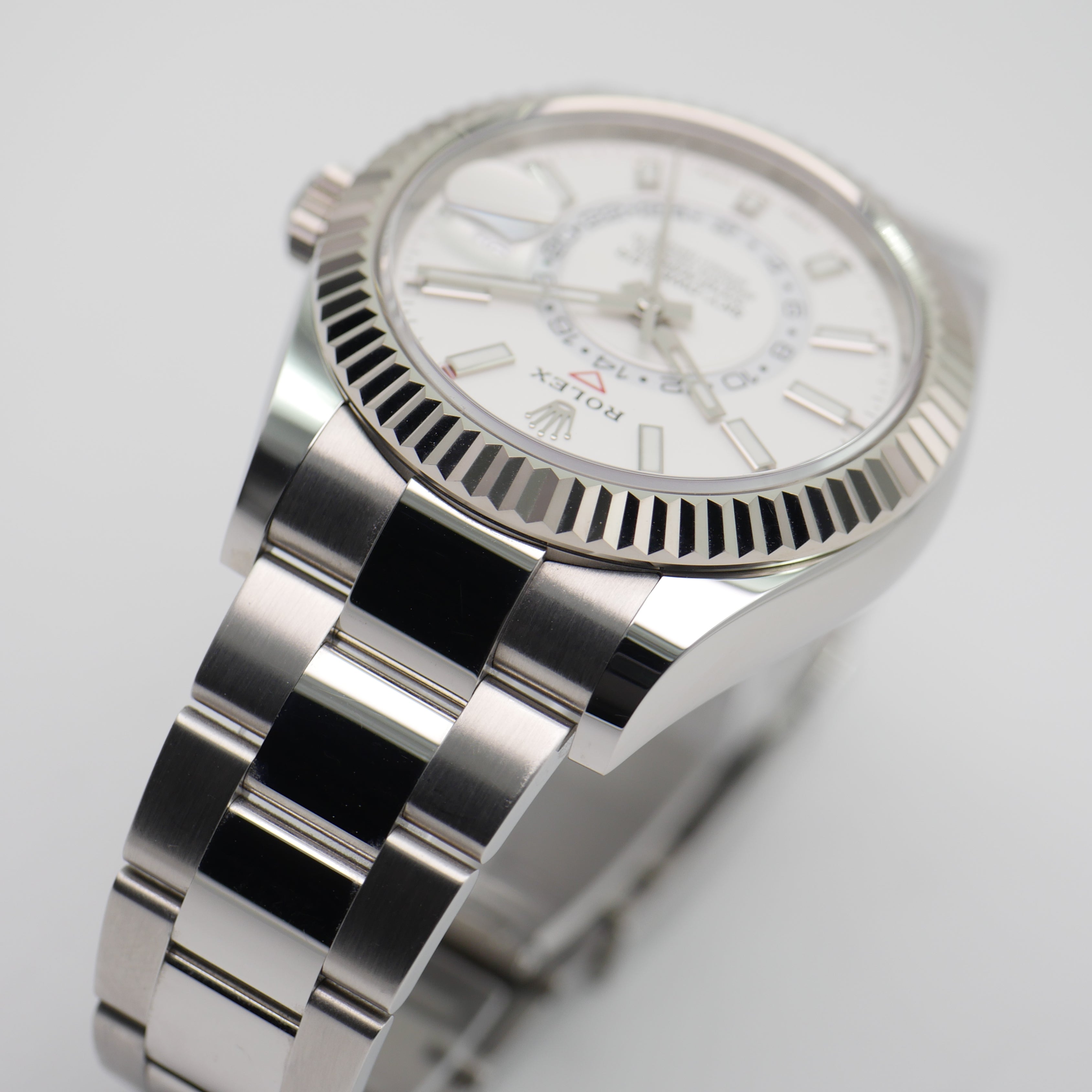 Rolex Sky-Dweller Stahl 326934 - 2019