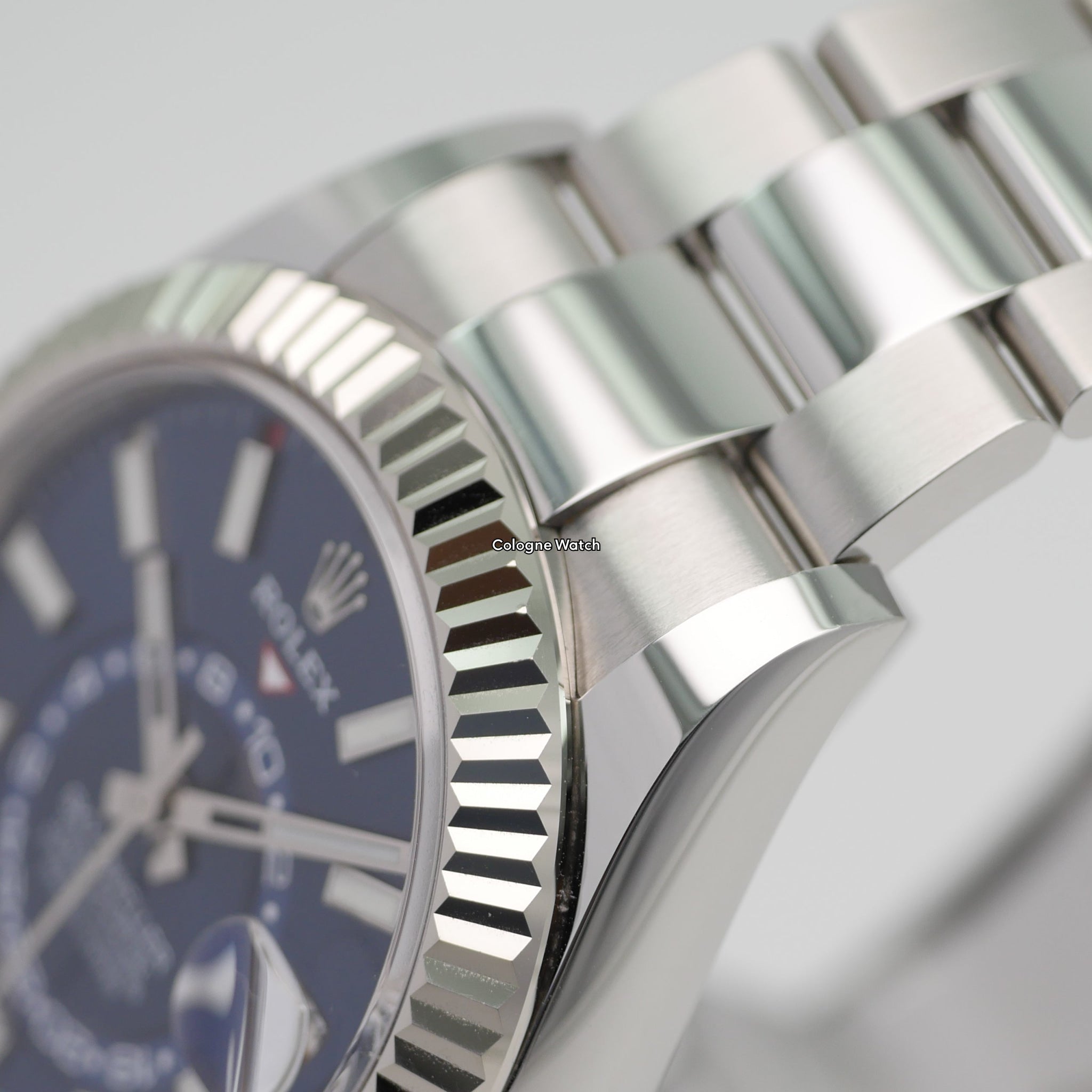 Rolex Sky-Dweller Stahl 326934 - 2021