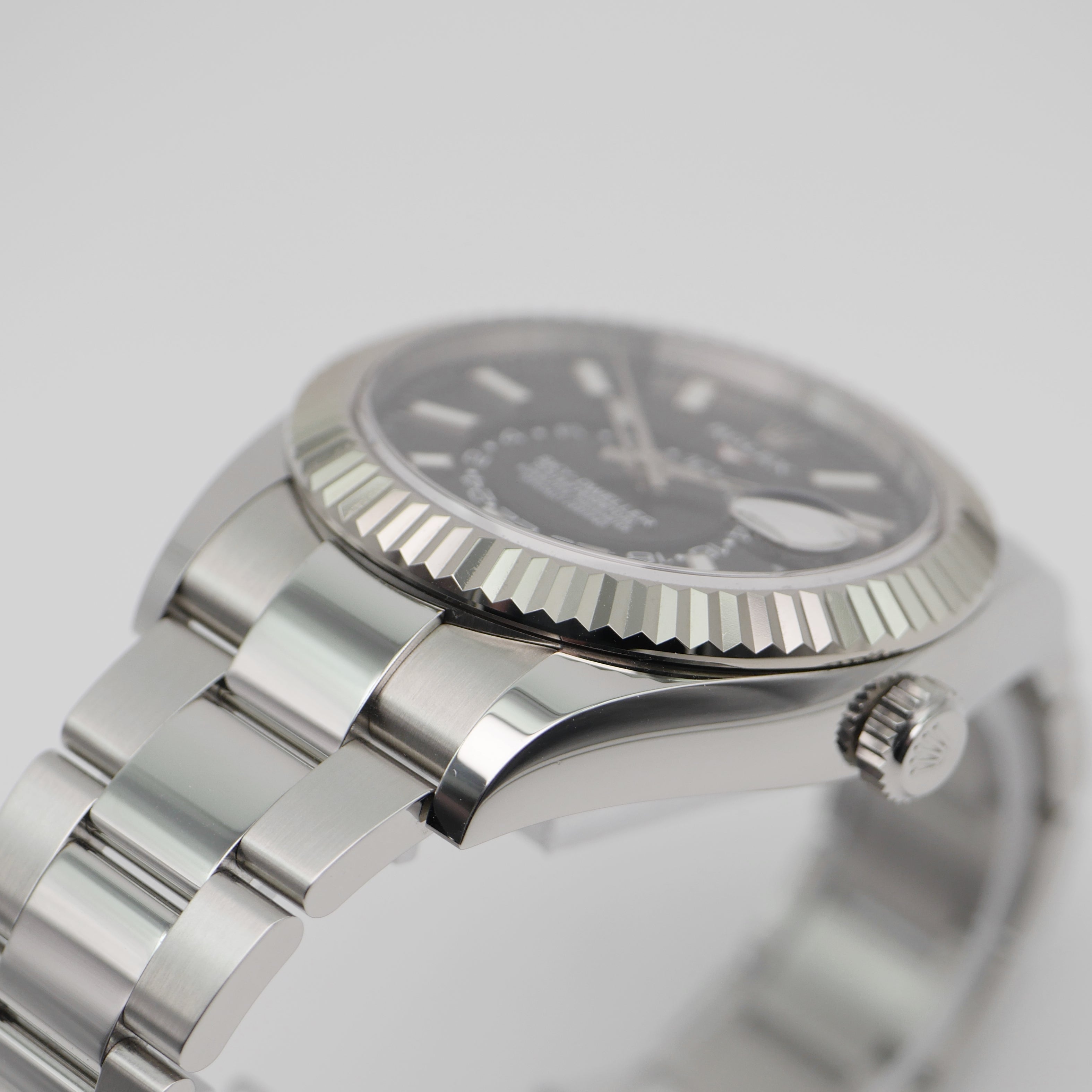 Rolex Sky-Dweller Stahl 326934 - 2017