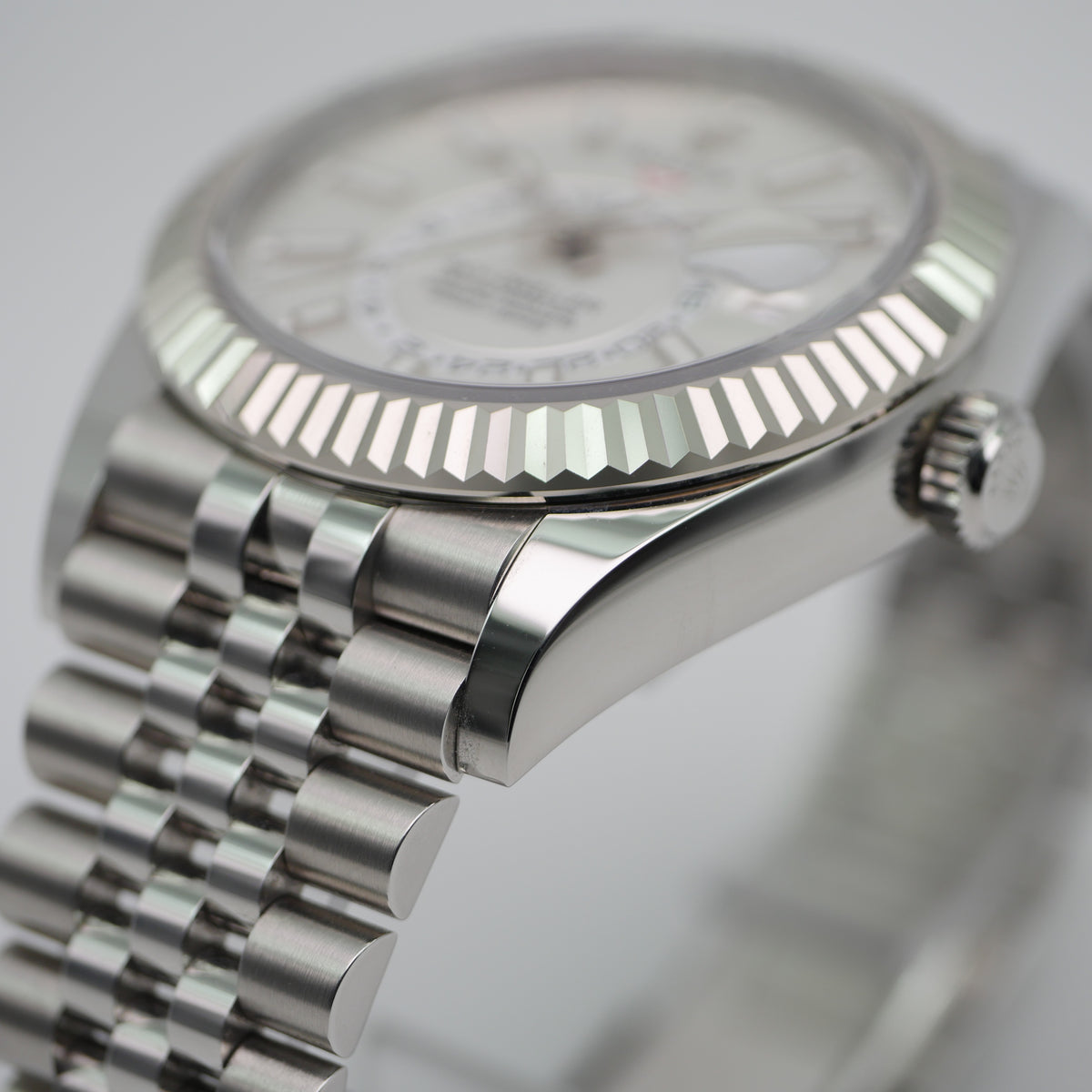 Rolex Sky-Dweller Stahl 336934 - 2022