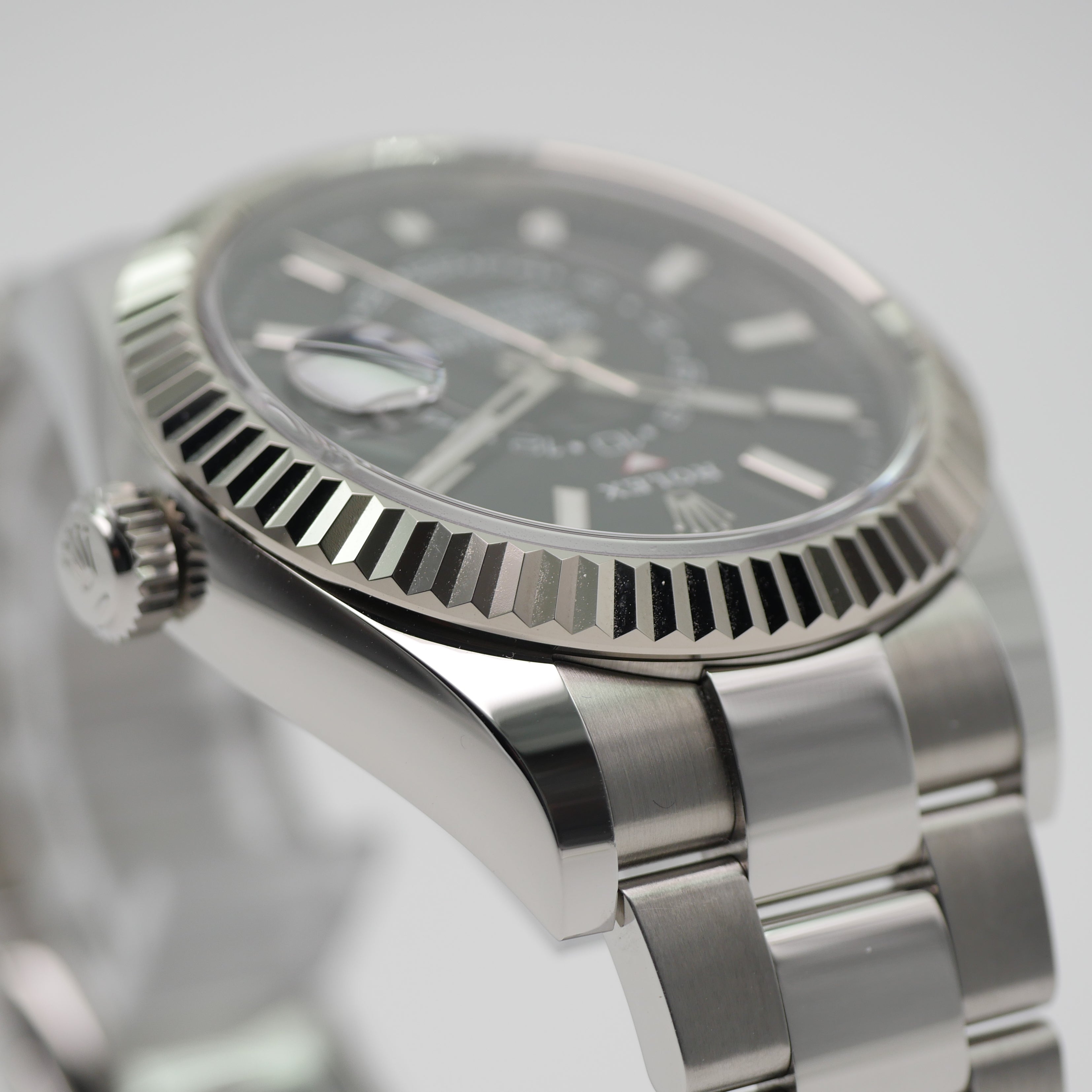 Rolex Sky-Dweller Stahl 326934 - 2017
