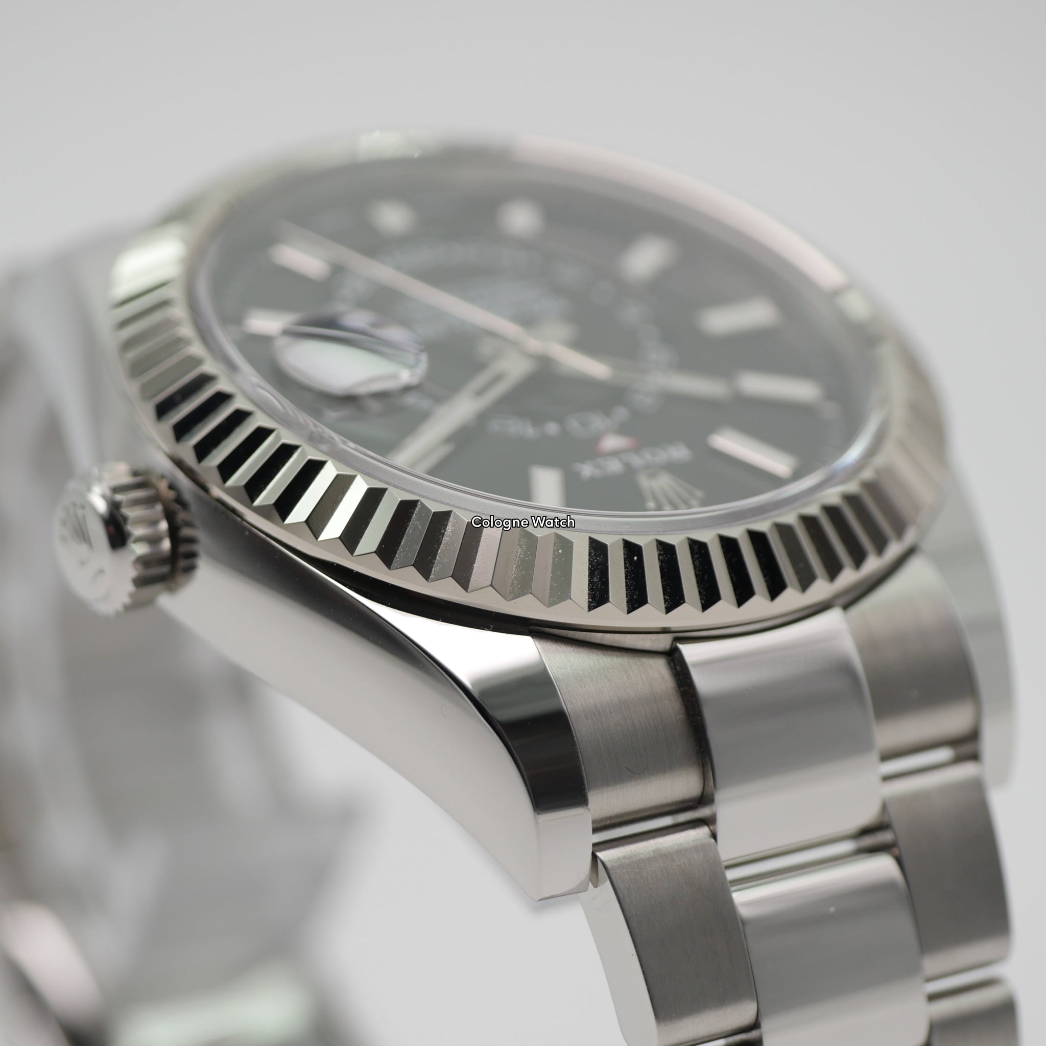 Rolex Sky-Dweller Steel 326934 - 2017
