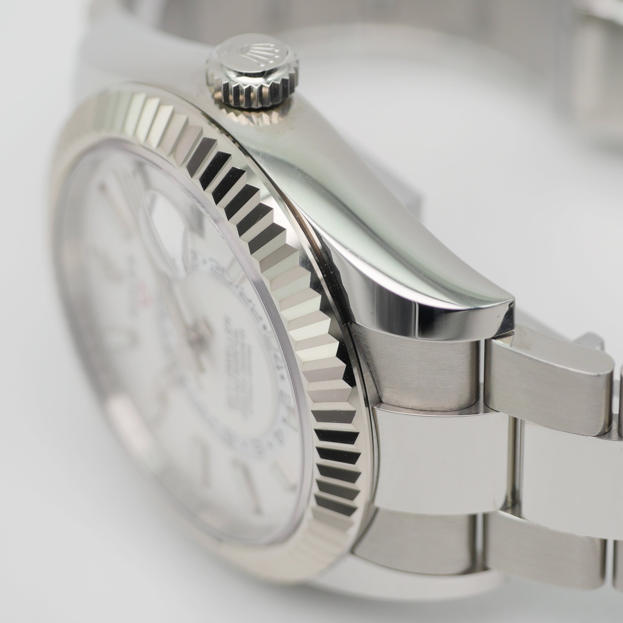 Rolex Sky-Dweller Stahl 326934 - 2019