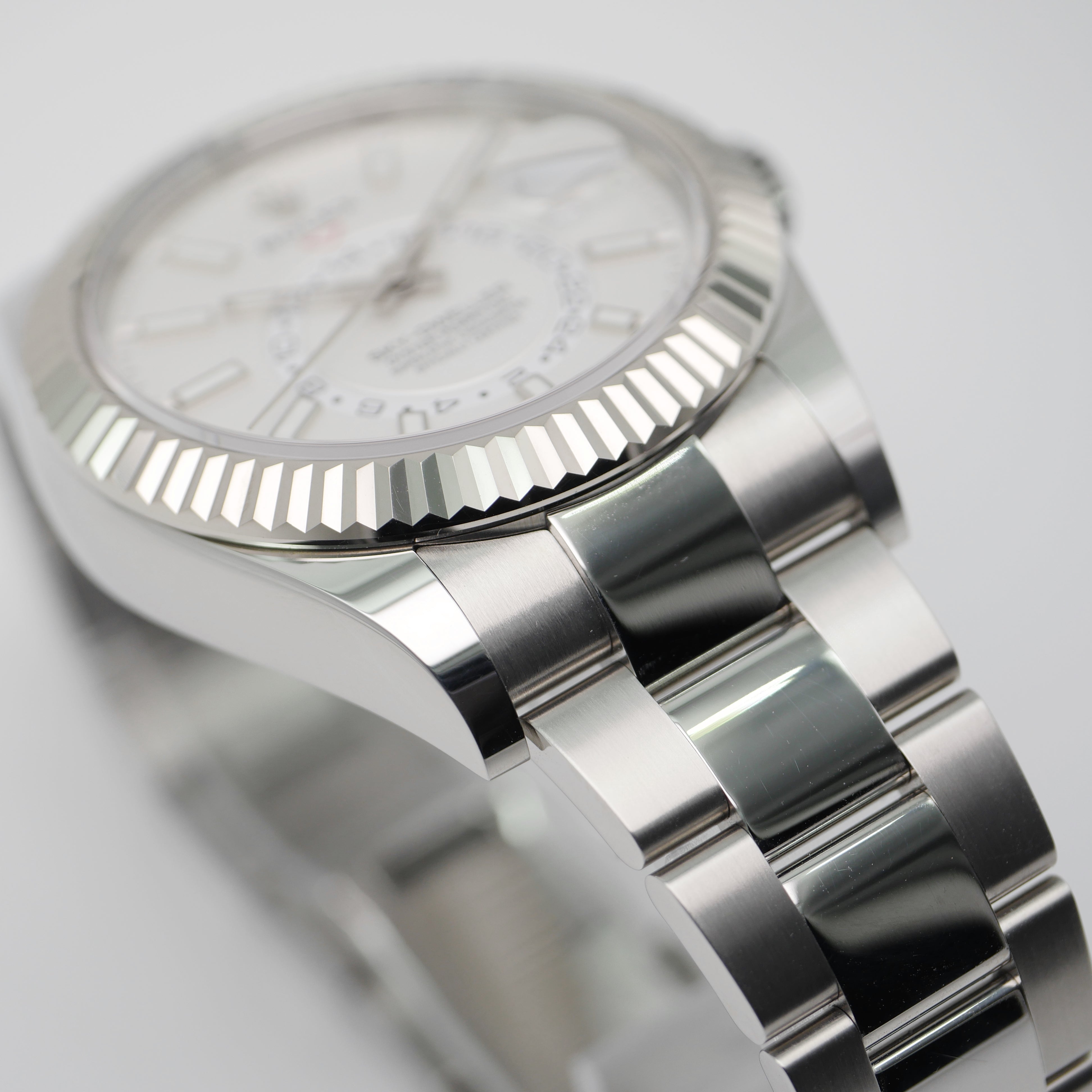 Rolex Sky-Dweller Stahl 326934 - 2019