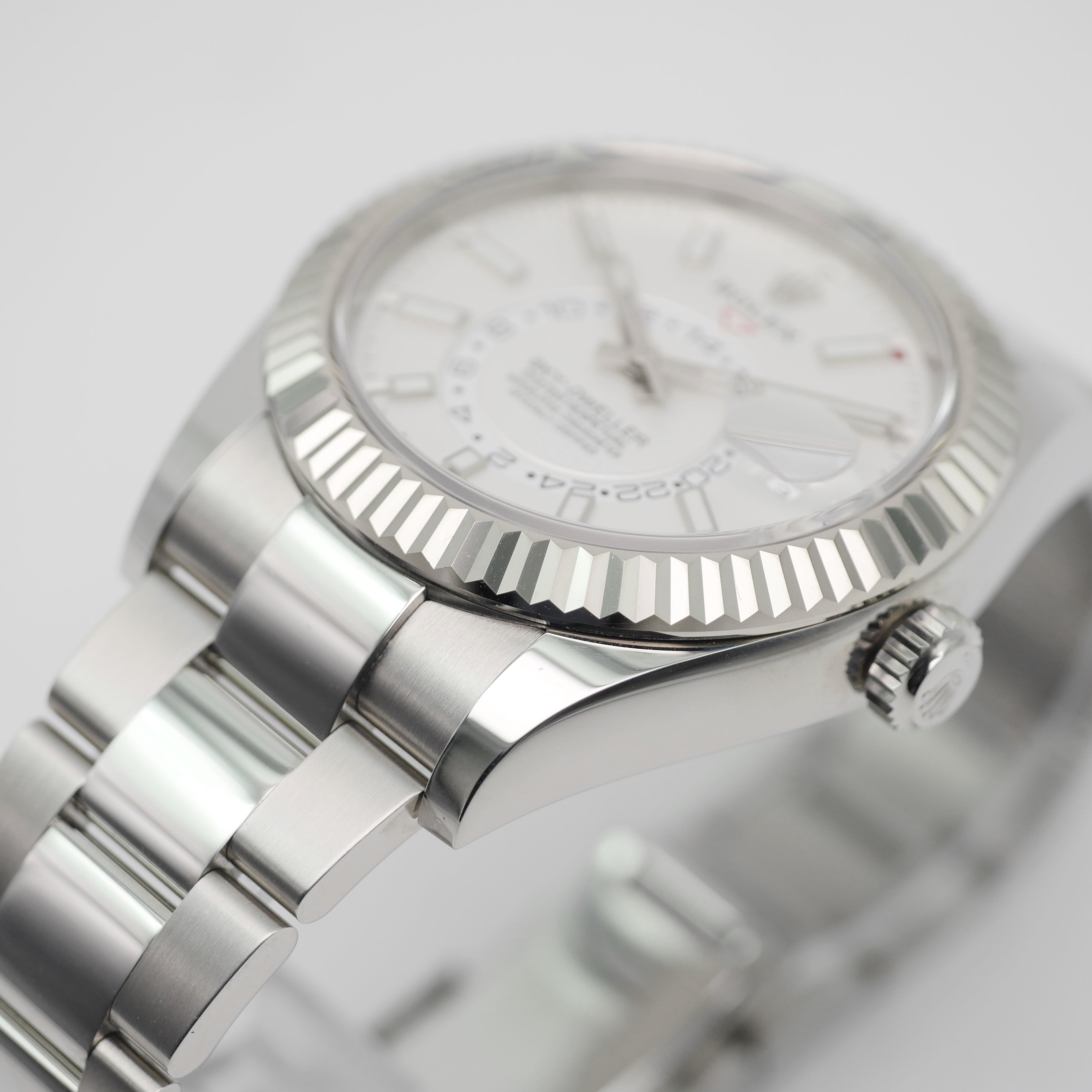 Rolex Sky-Dweller Stahl 326934 - 2019