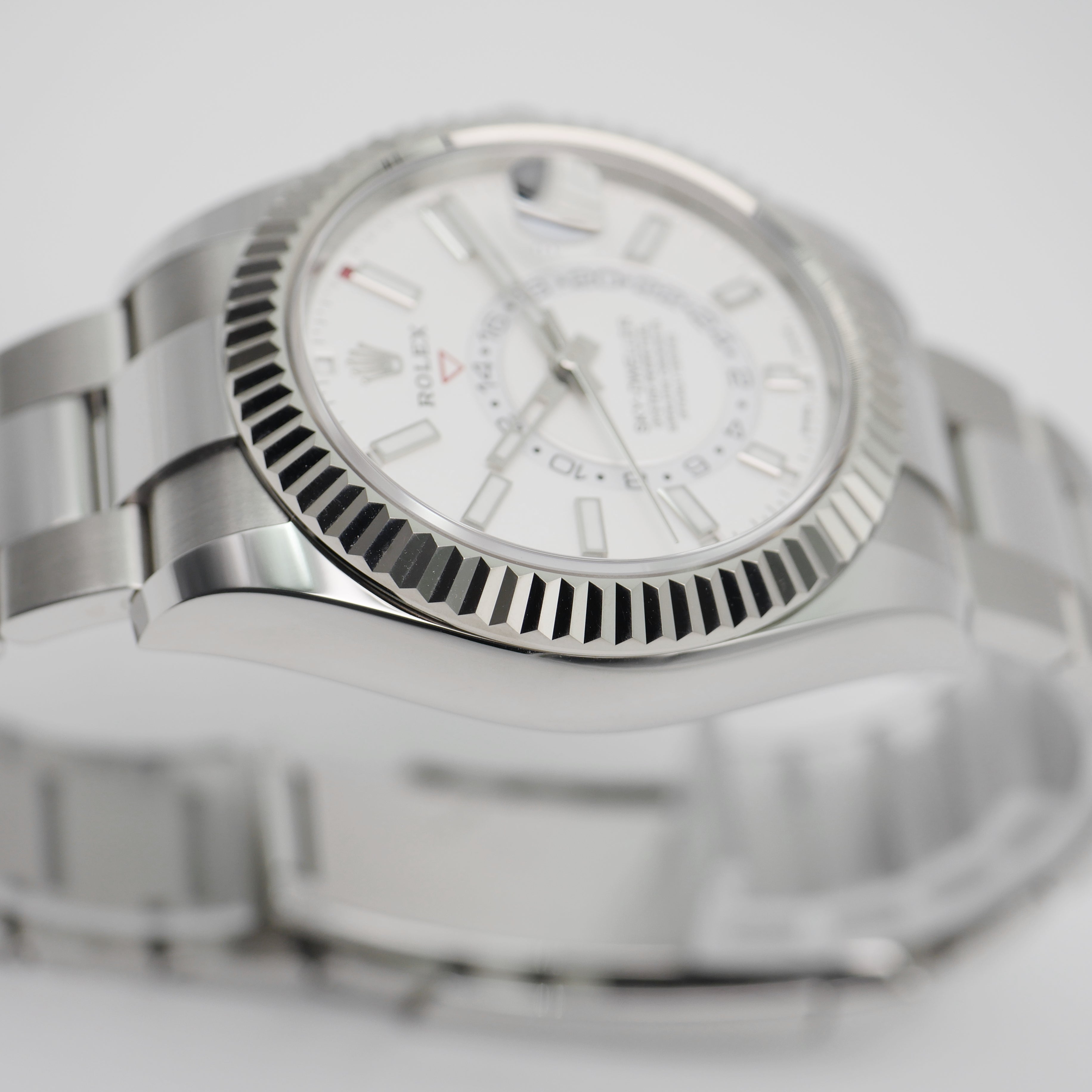 Rolex Sky-Dweller Stahl 326934 - 2019