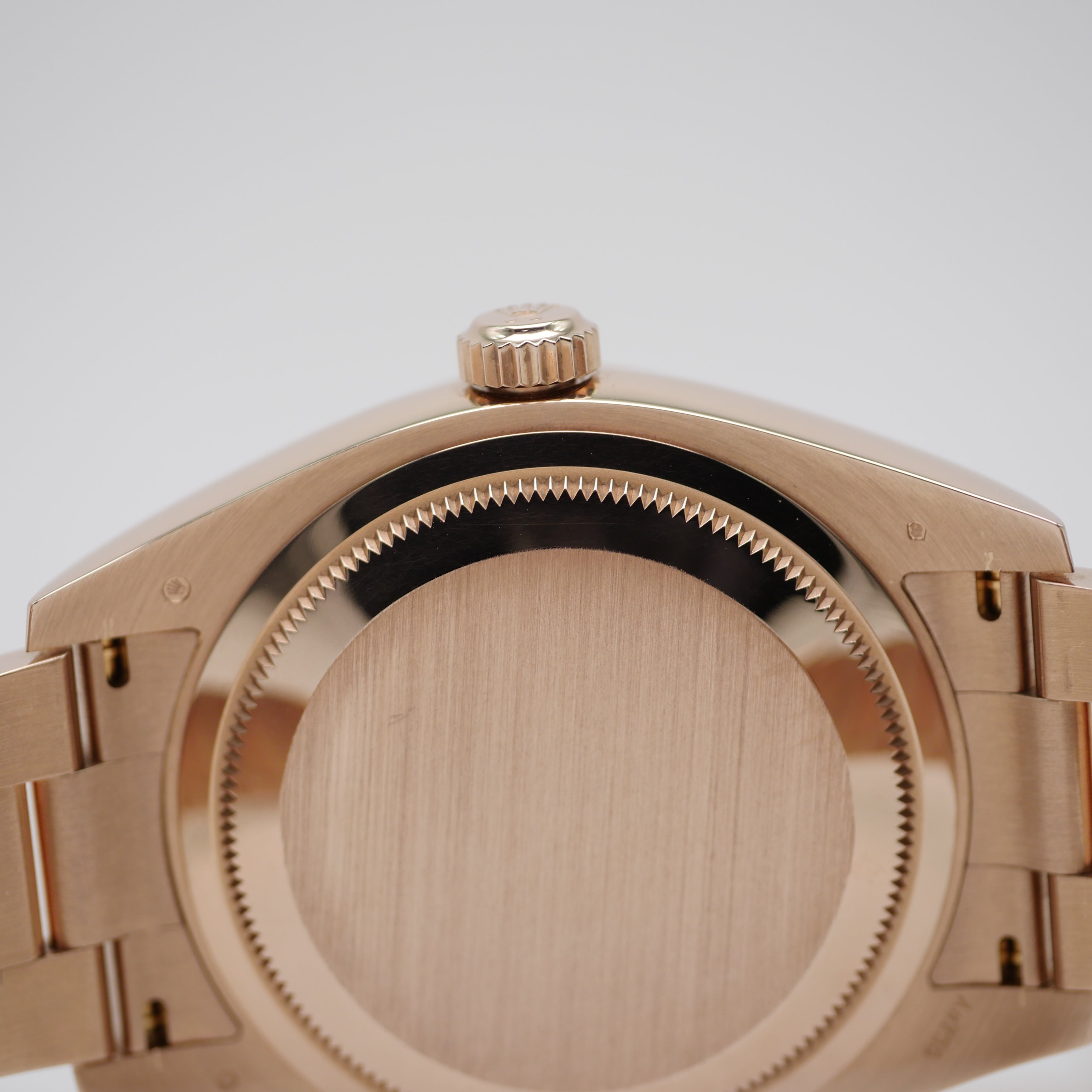 Rolex Sky-Dweller Roségold 326935 - 2022