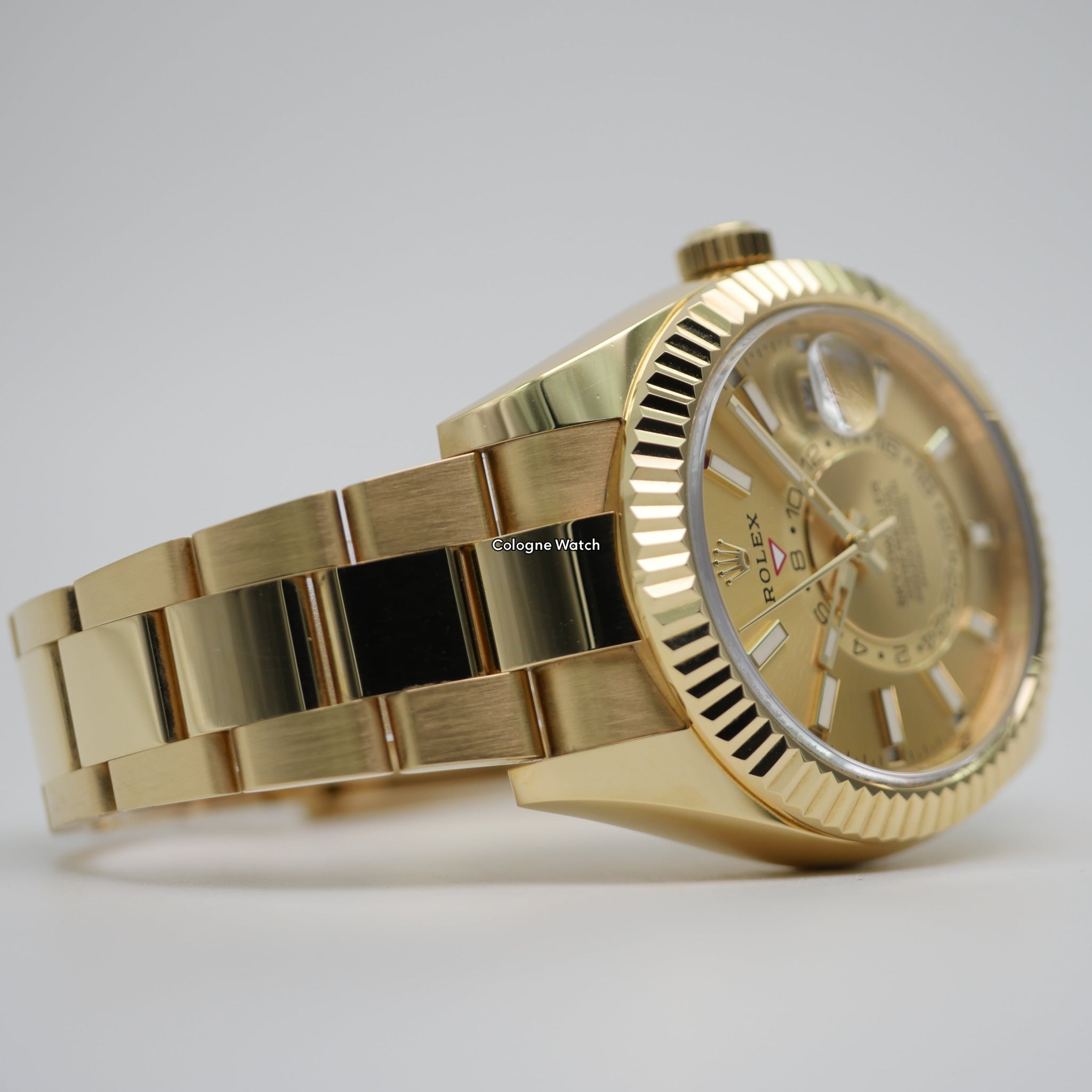 Rolex Sky-Dweller Gelbgold 326938 - 2021
