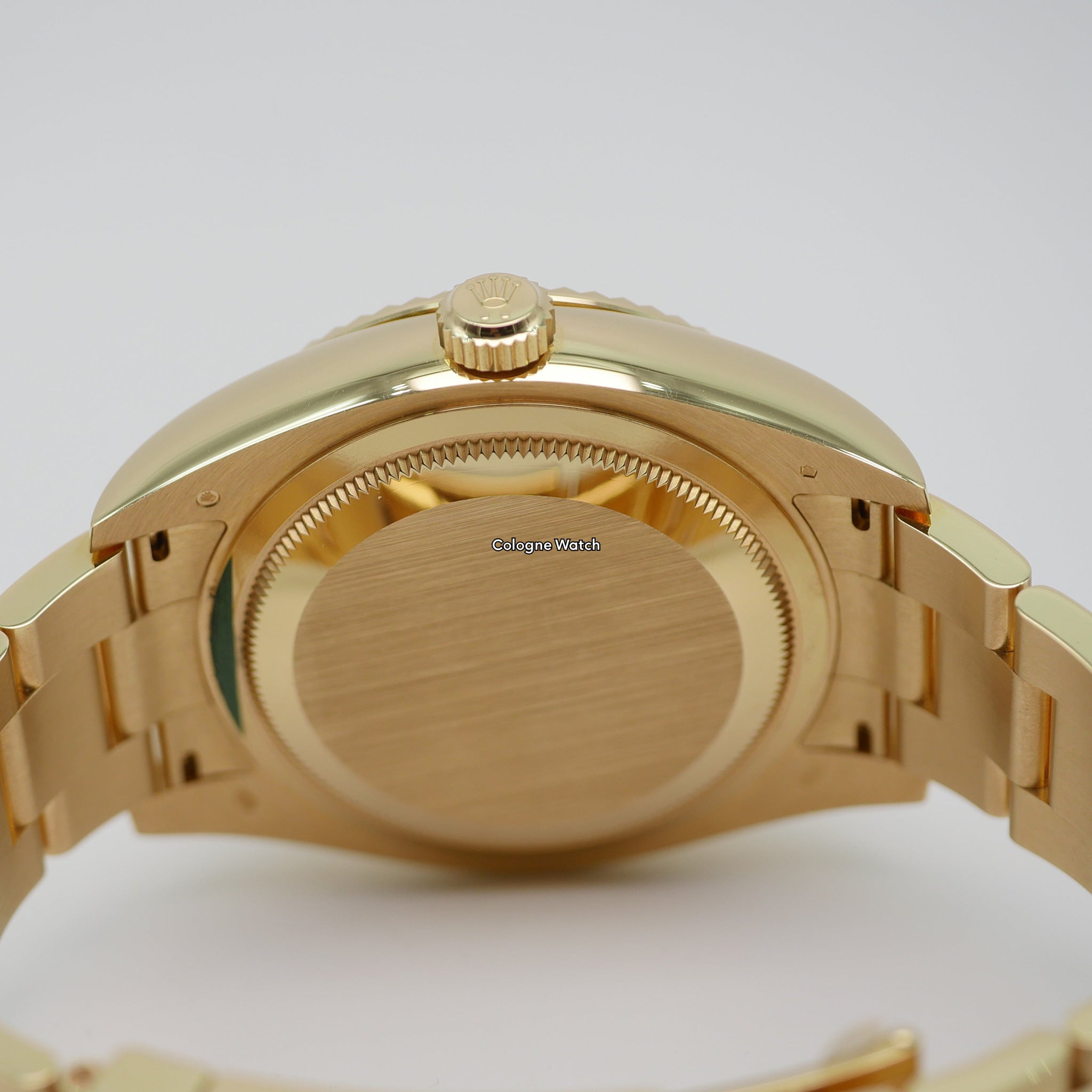 Rolex Sky-Dweller - 326938 Yellow Gold - 2021