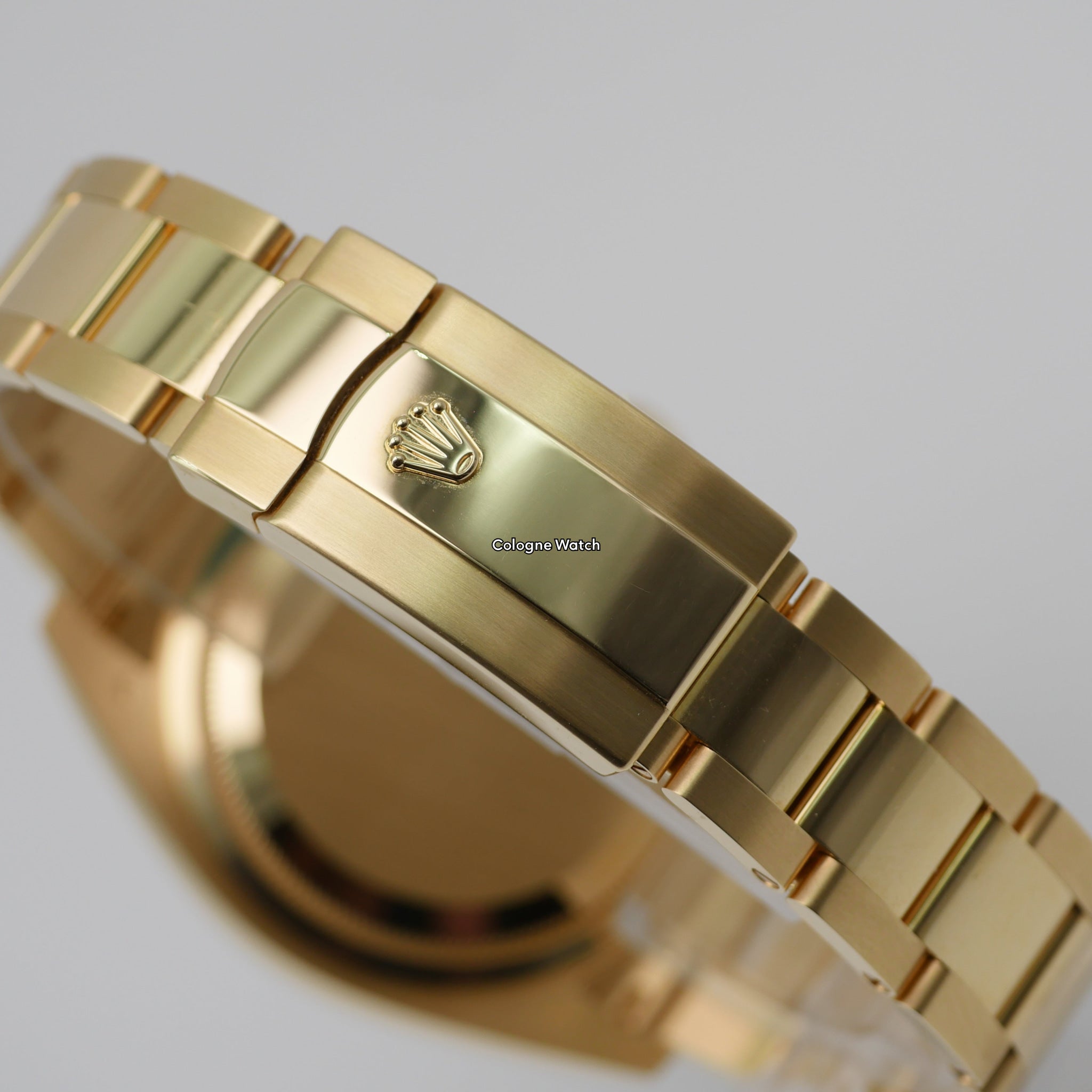 Rolex Sky-Dweller - 326938 Yellow Gold - 2021