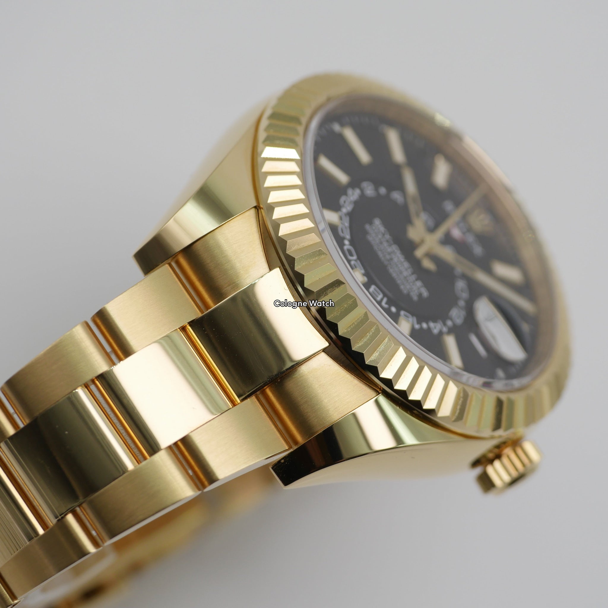 Rolex Sky-Dweller - 326938 Yellow Gold - 2021