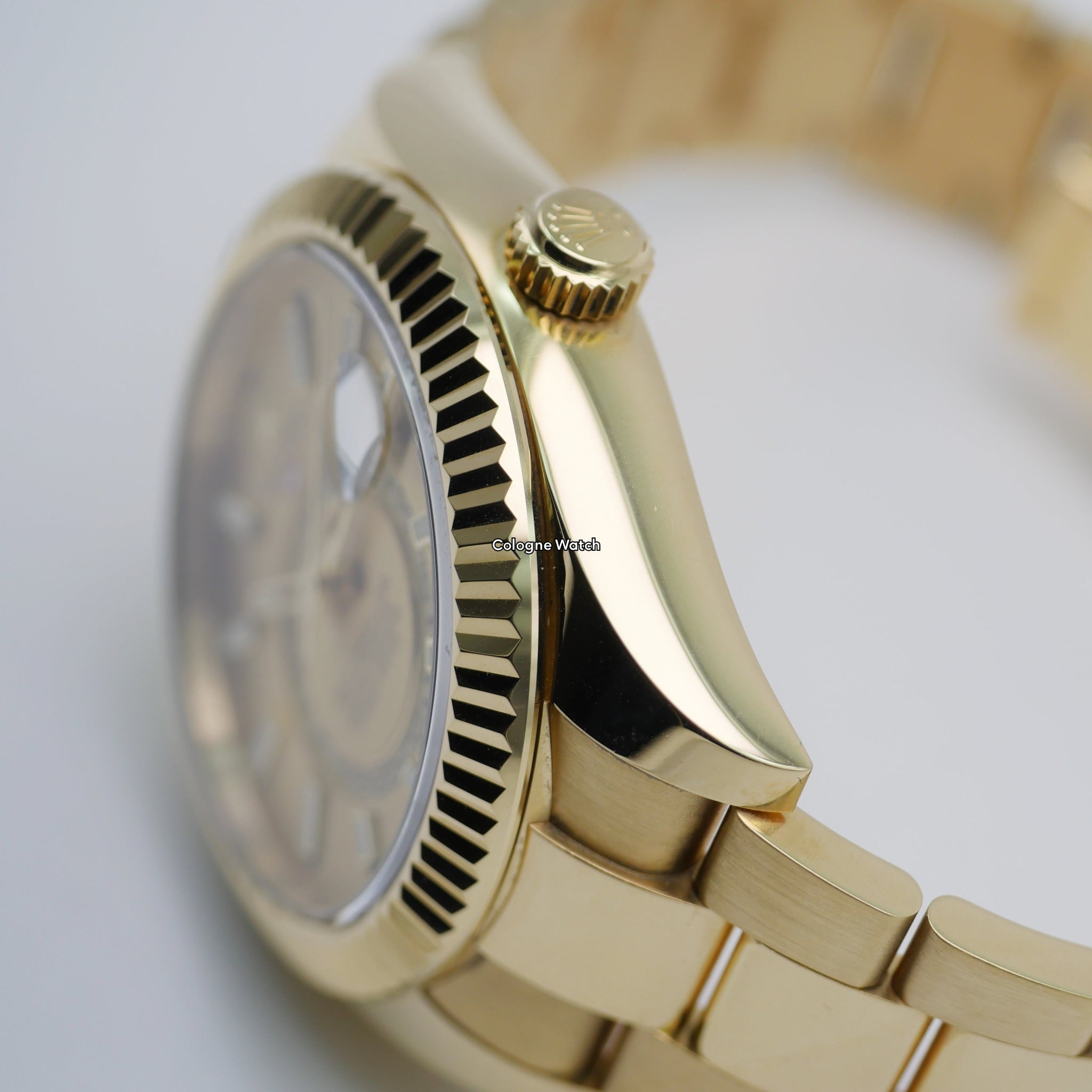 Rolex Sky-Dweller Gelbgold 326938 - 2021