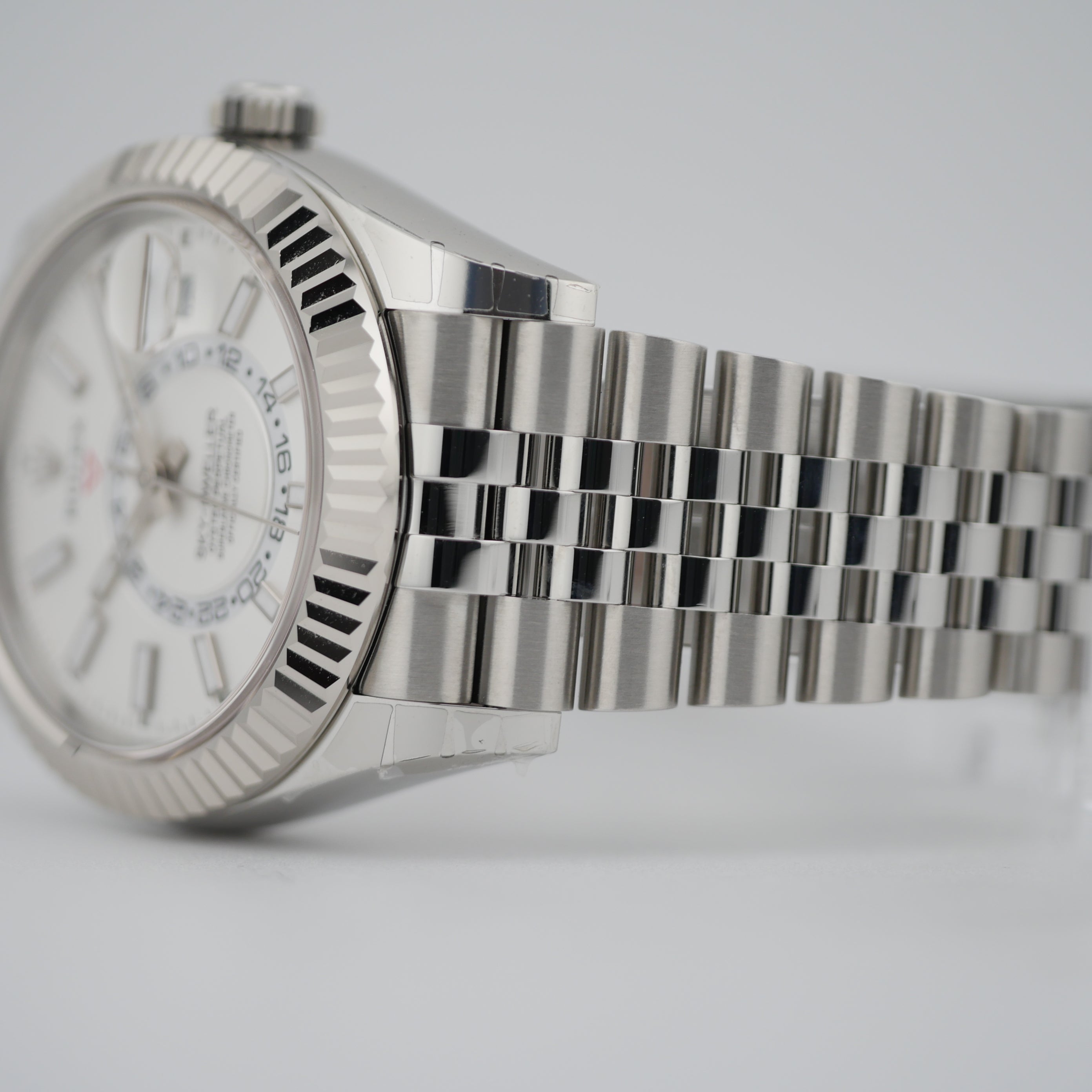 Rolex Sky-Dweller Stahl 336934 - 2025 "verklebt"