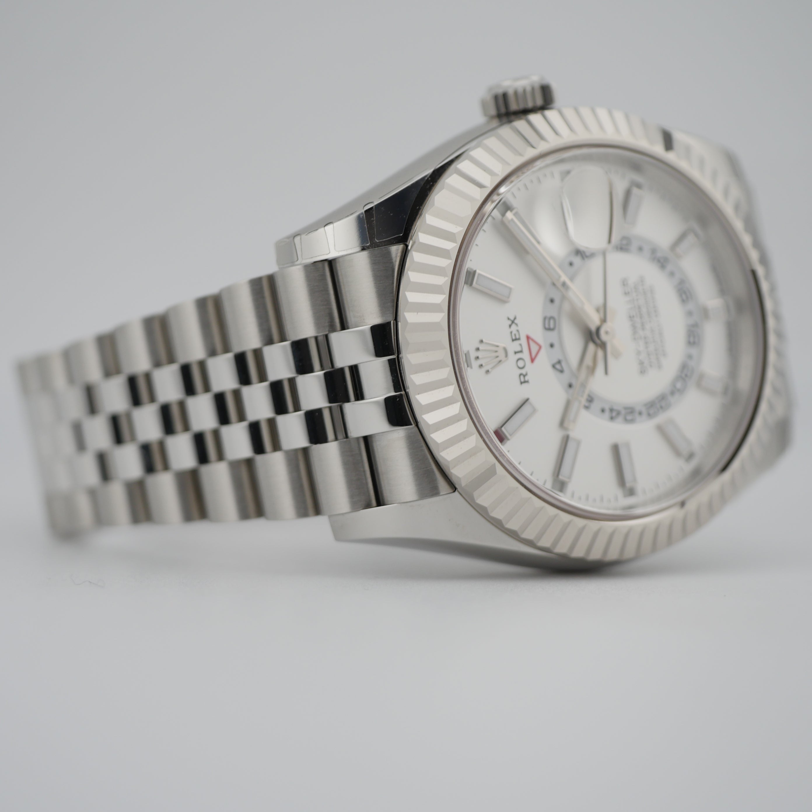 Rolex Sky-Dweller Stahl 336934 - 2025 "verklebt"