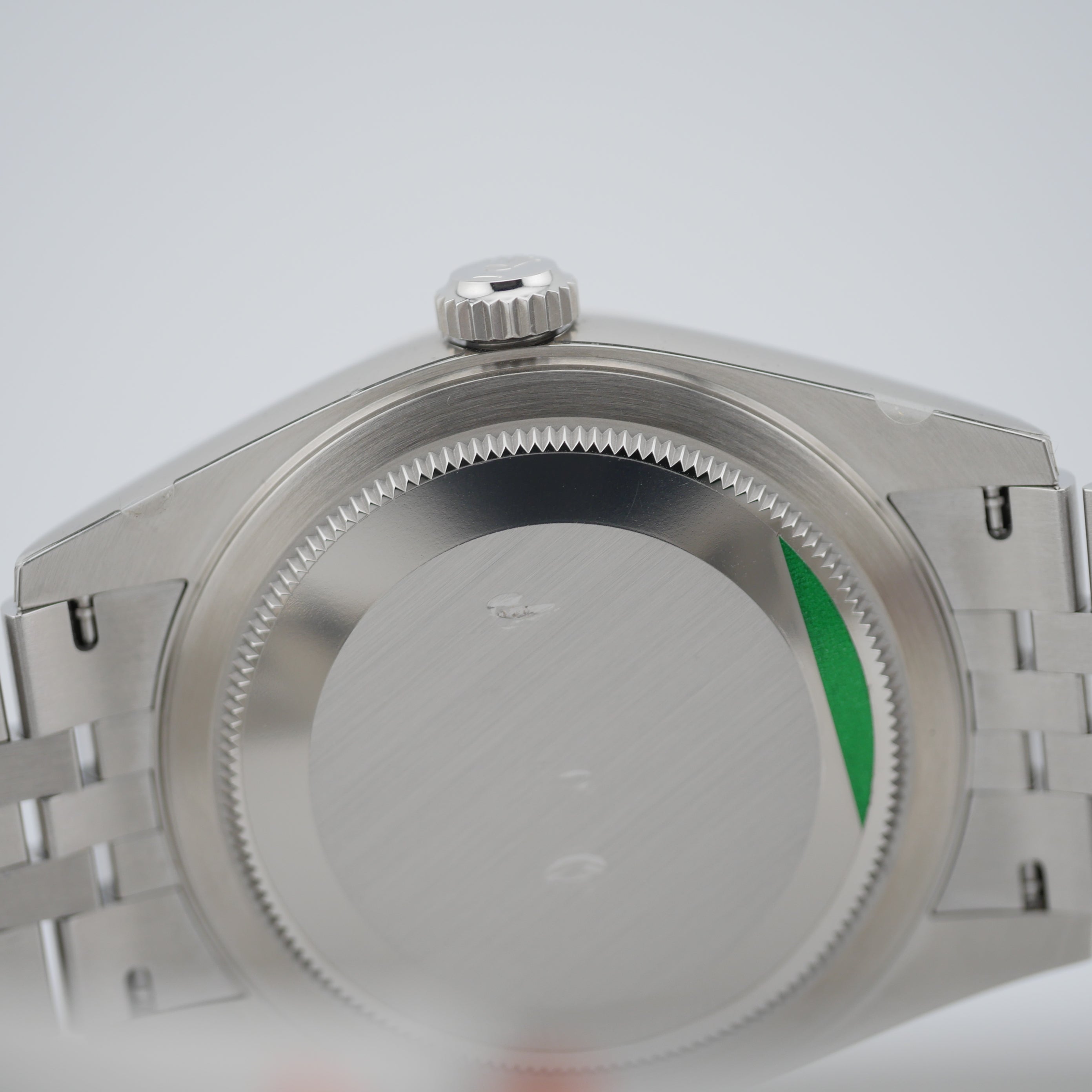 Rolex Sky-Dweller Stahl 336934 - 2025 "verklebt"