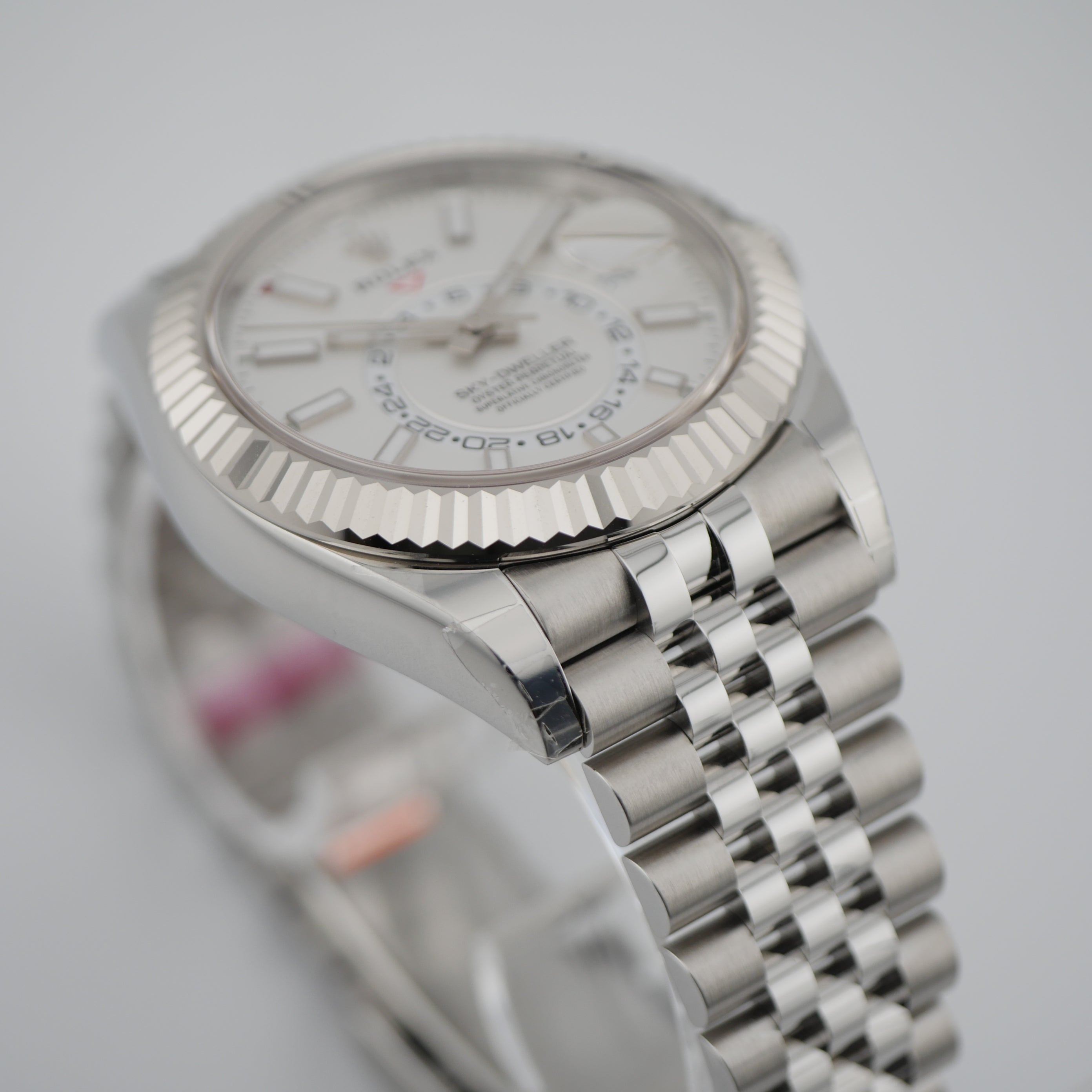 Rolex Sky-Dweller Stahl 336934 - 2025 "verklebt"