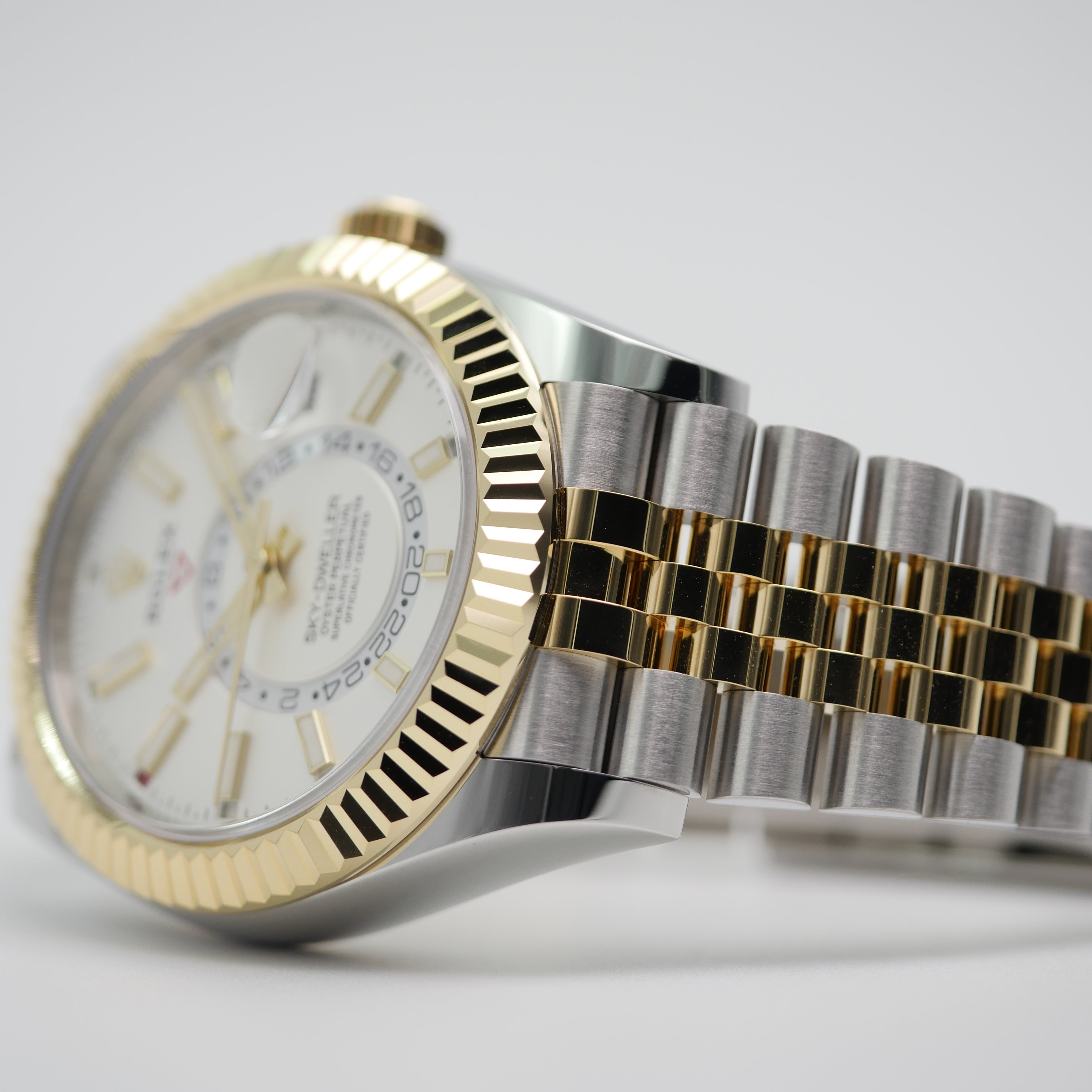Rolex Sky-Dweller Stahl / Gelbgold 336933 - 2024