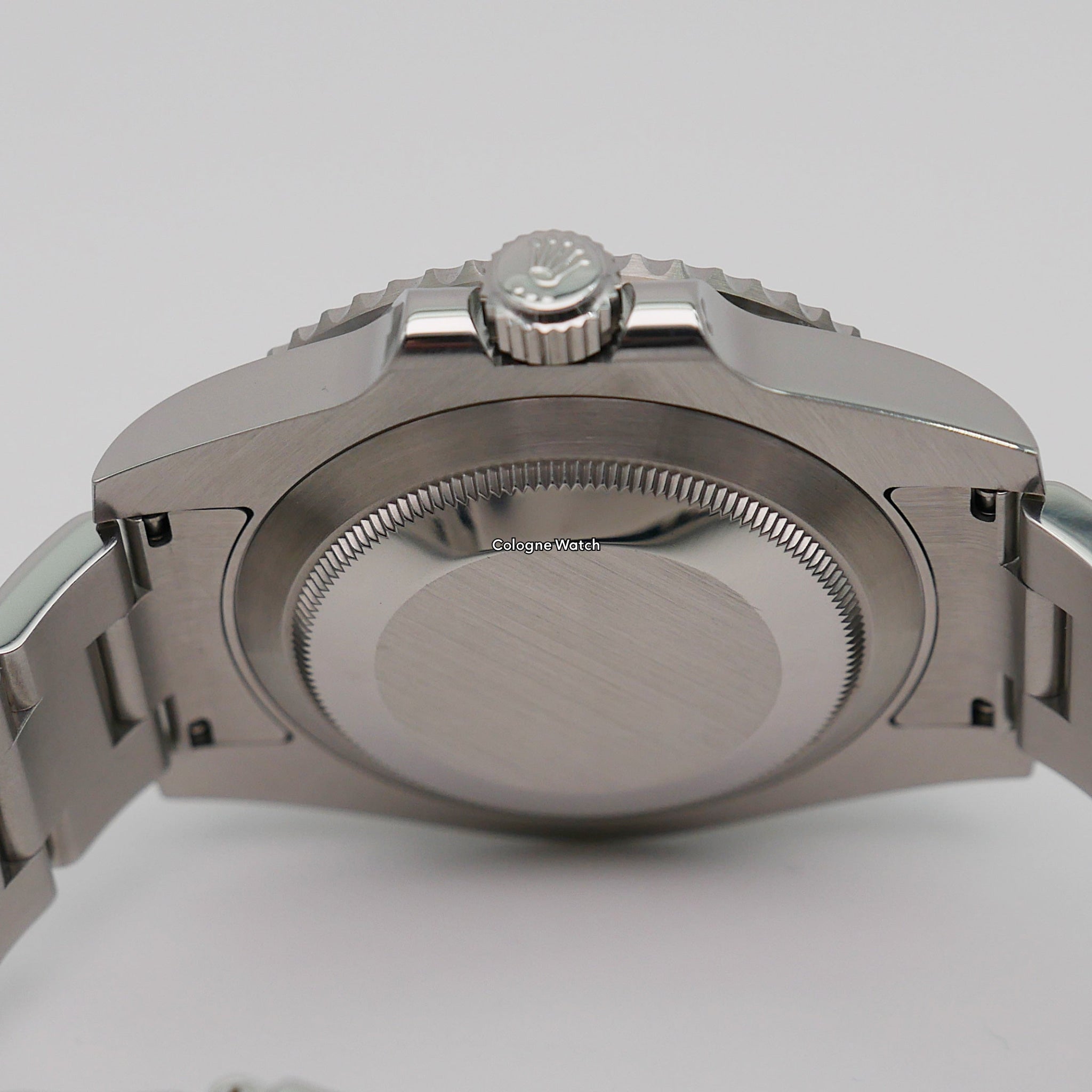 Rolex Submariner No Date 114060 - 2016