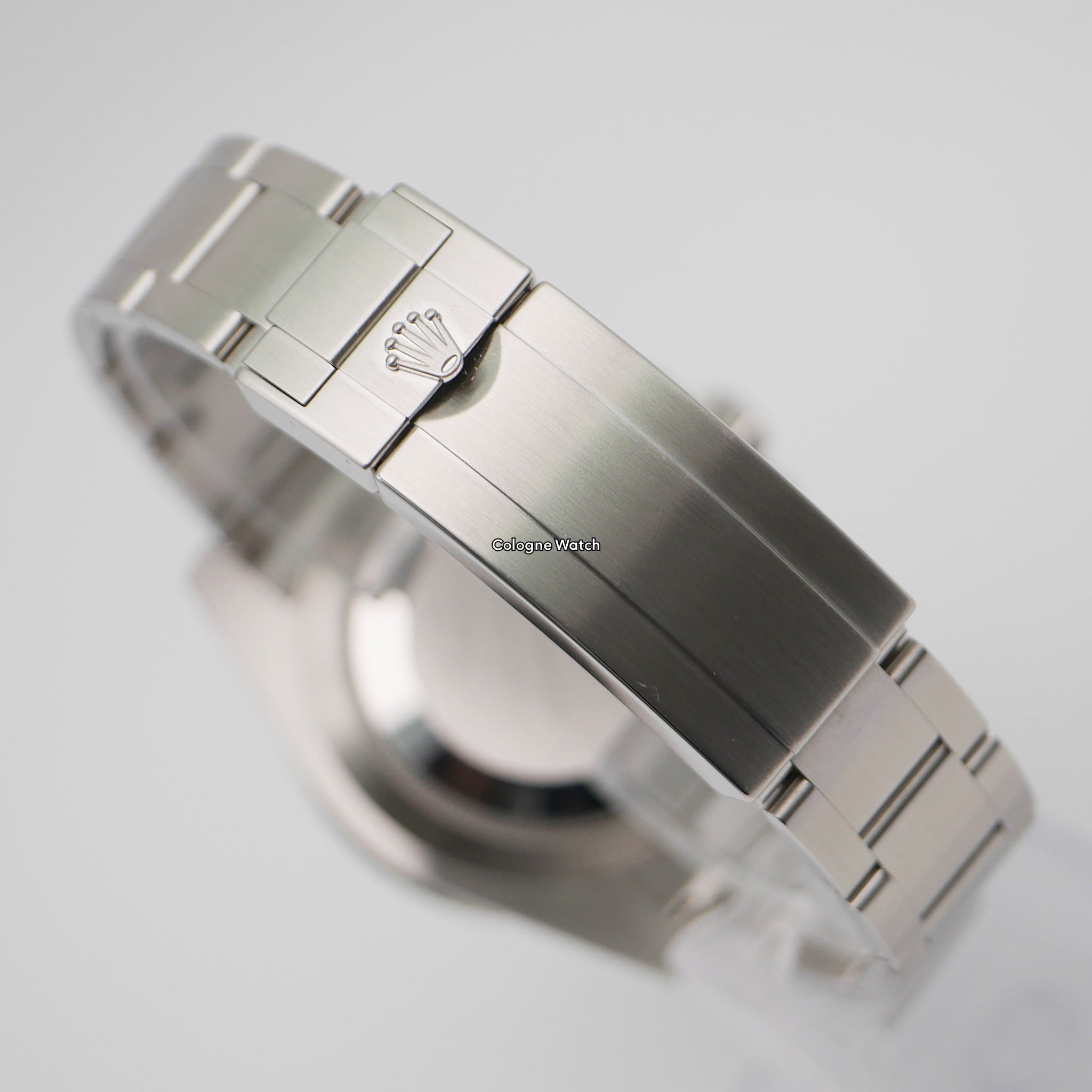 Rolex Submariner No Date 114060 - 2016