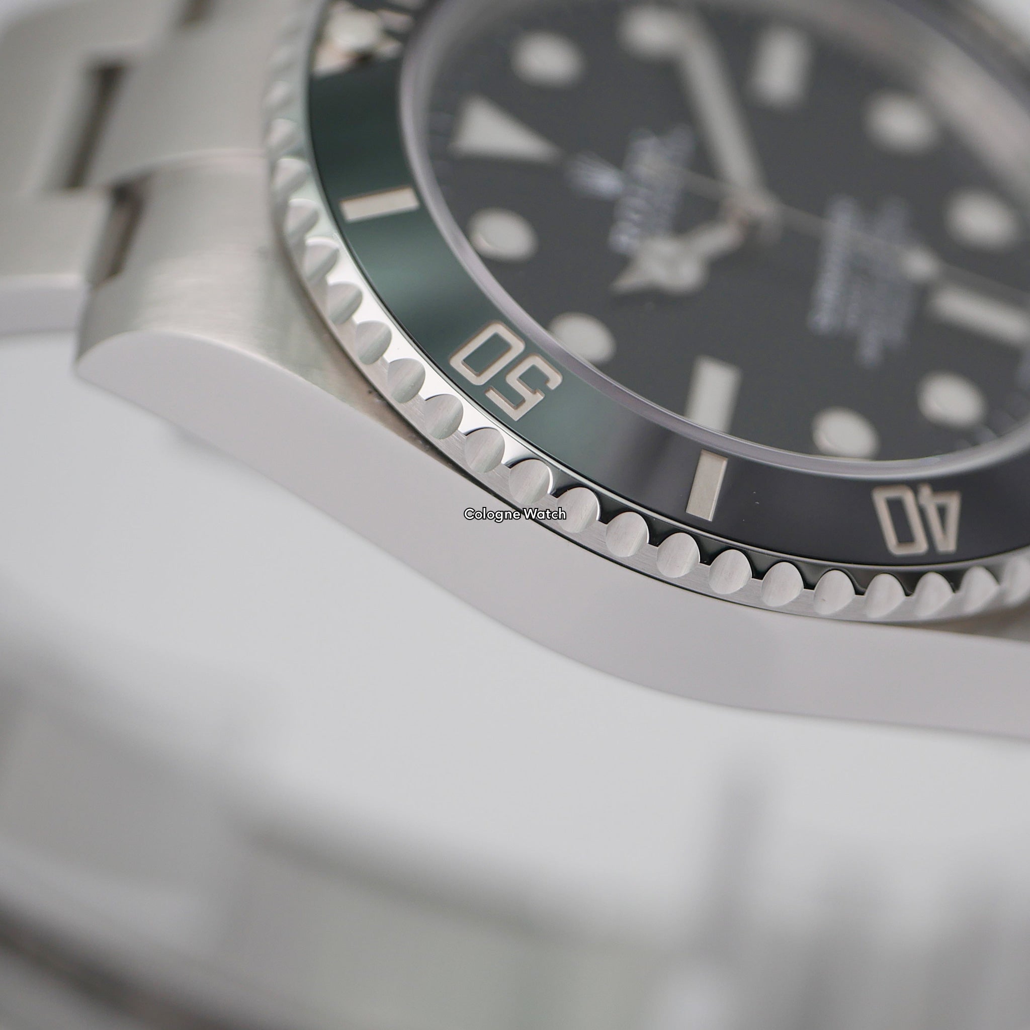 Rolex Submariner No Date 114060 - 2016