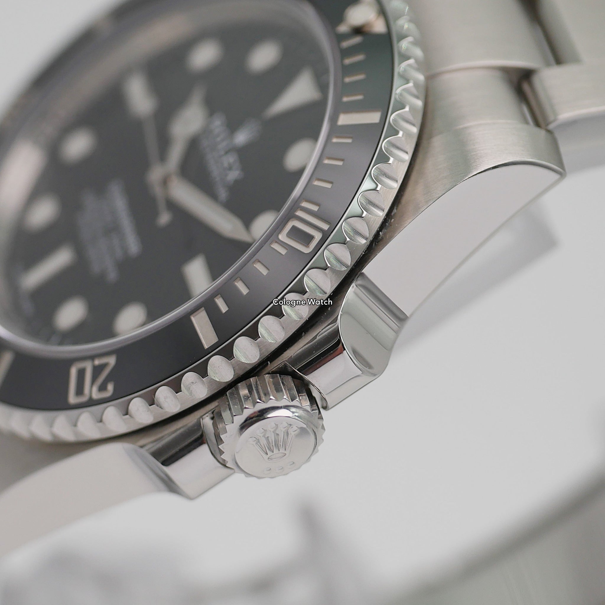 Rolex Submariner No Date 114060 - 2016