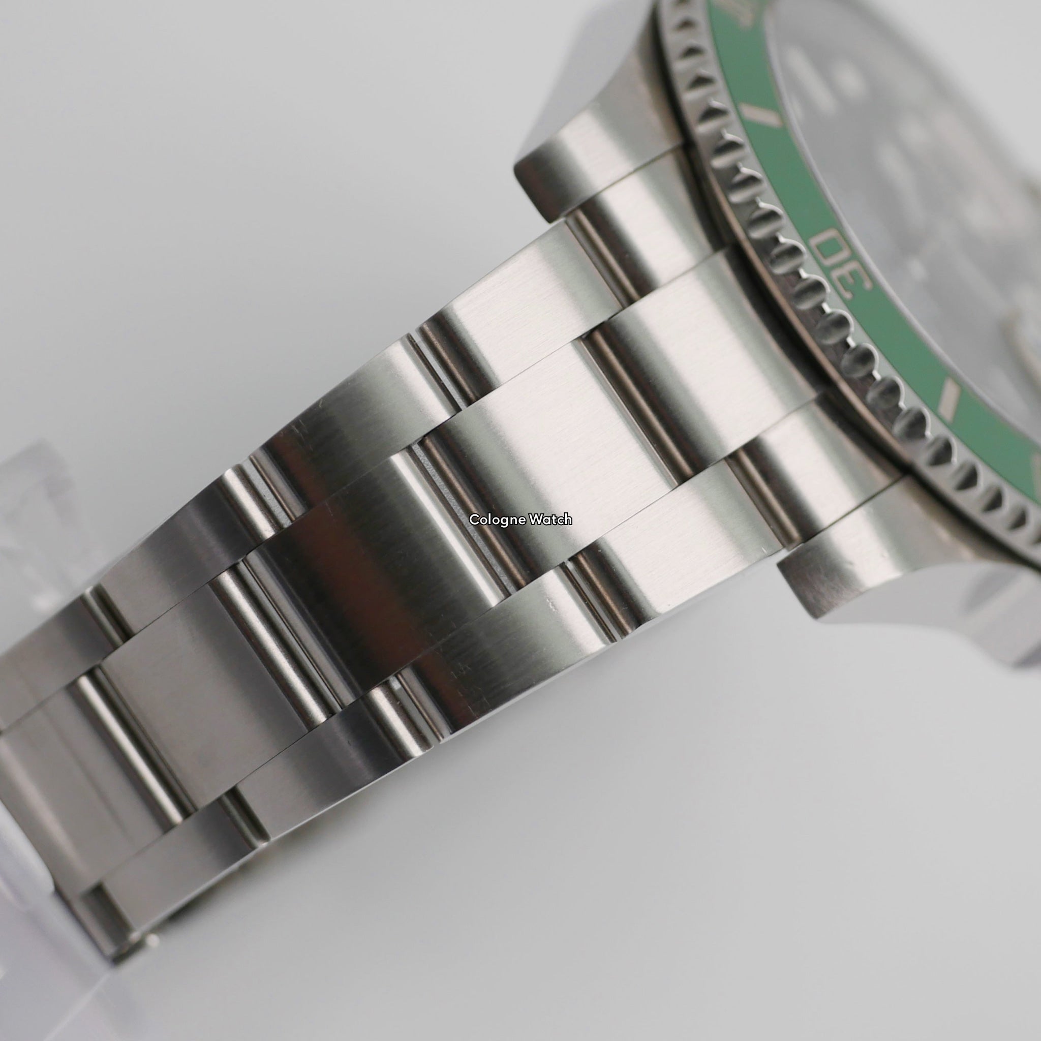 Rolex Submariner 116610LV - 2017 "Hulk"
