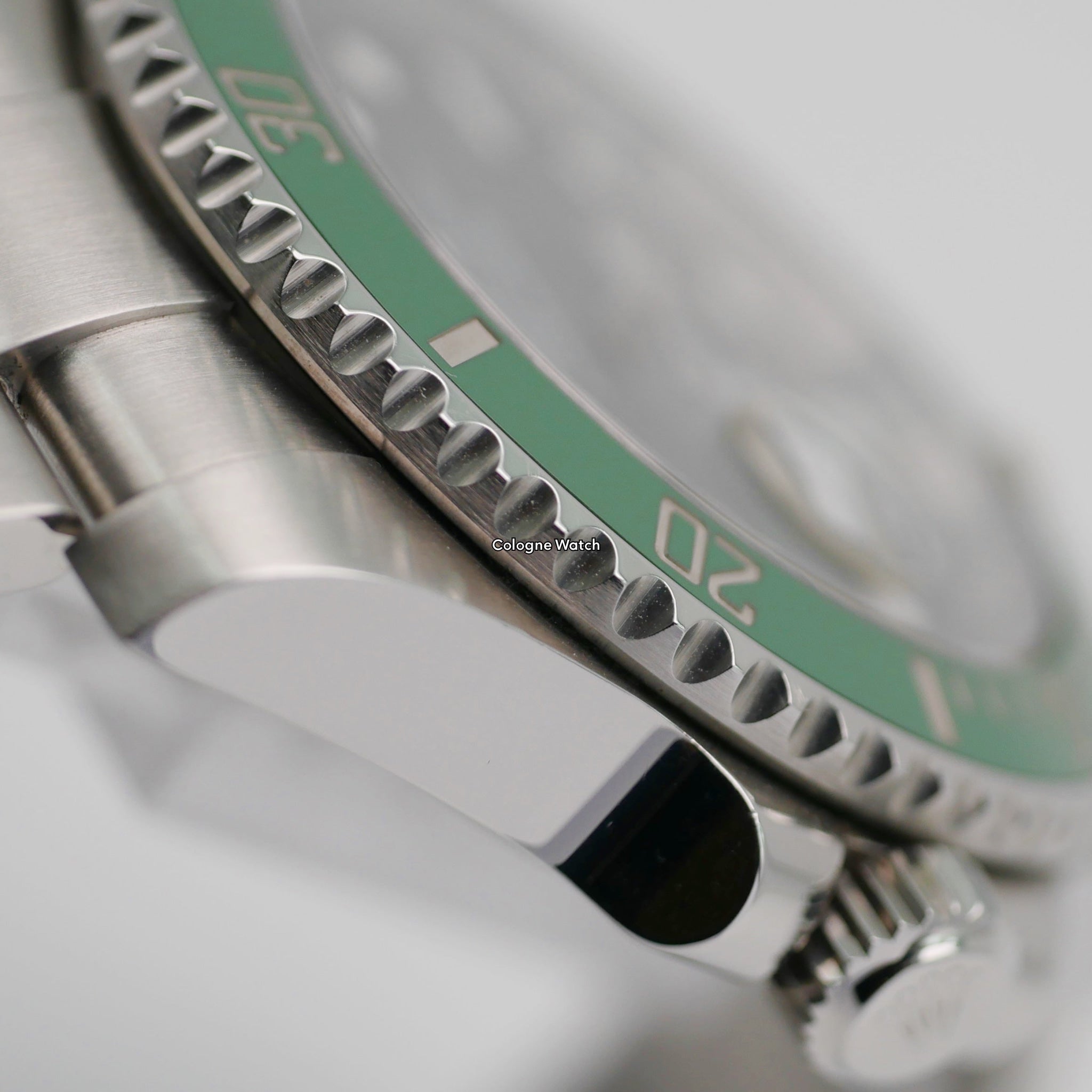 Rolex Submariner 116610LV - 2017 "Hulk"